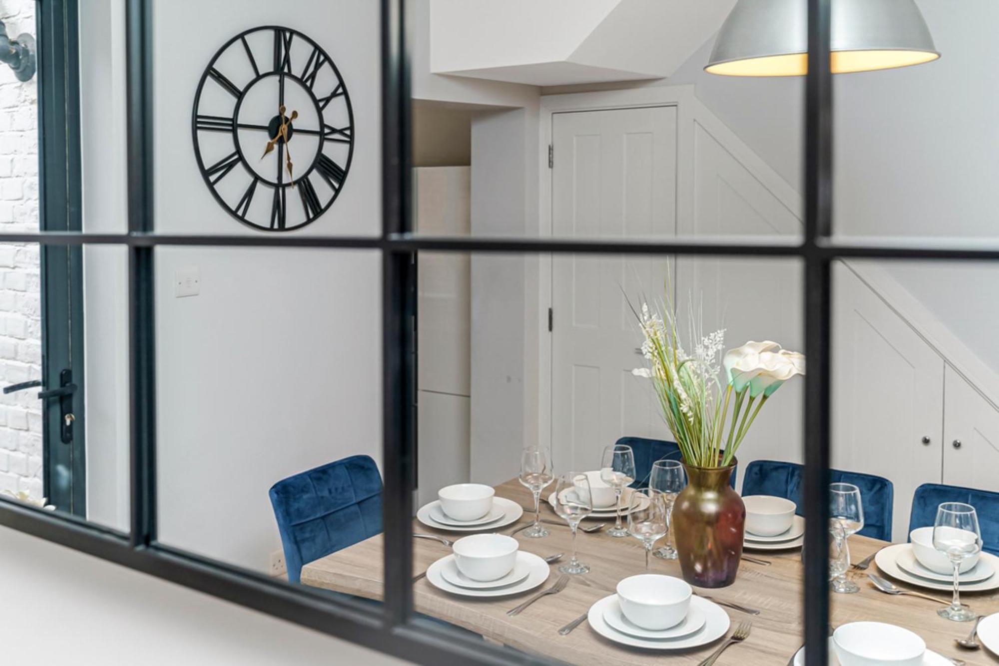 Elegant Hither Family Feriehus