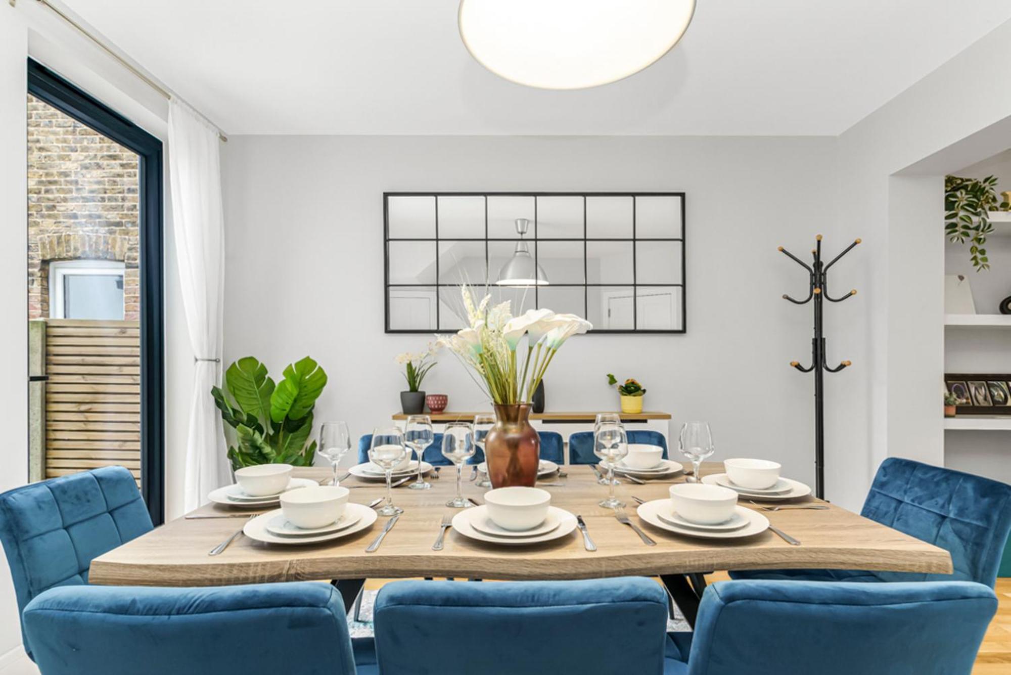 Feriehus Elegant Hither Family *