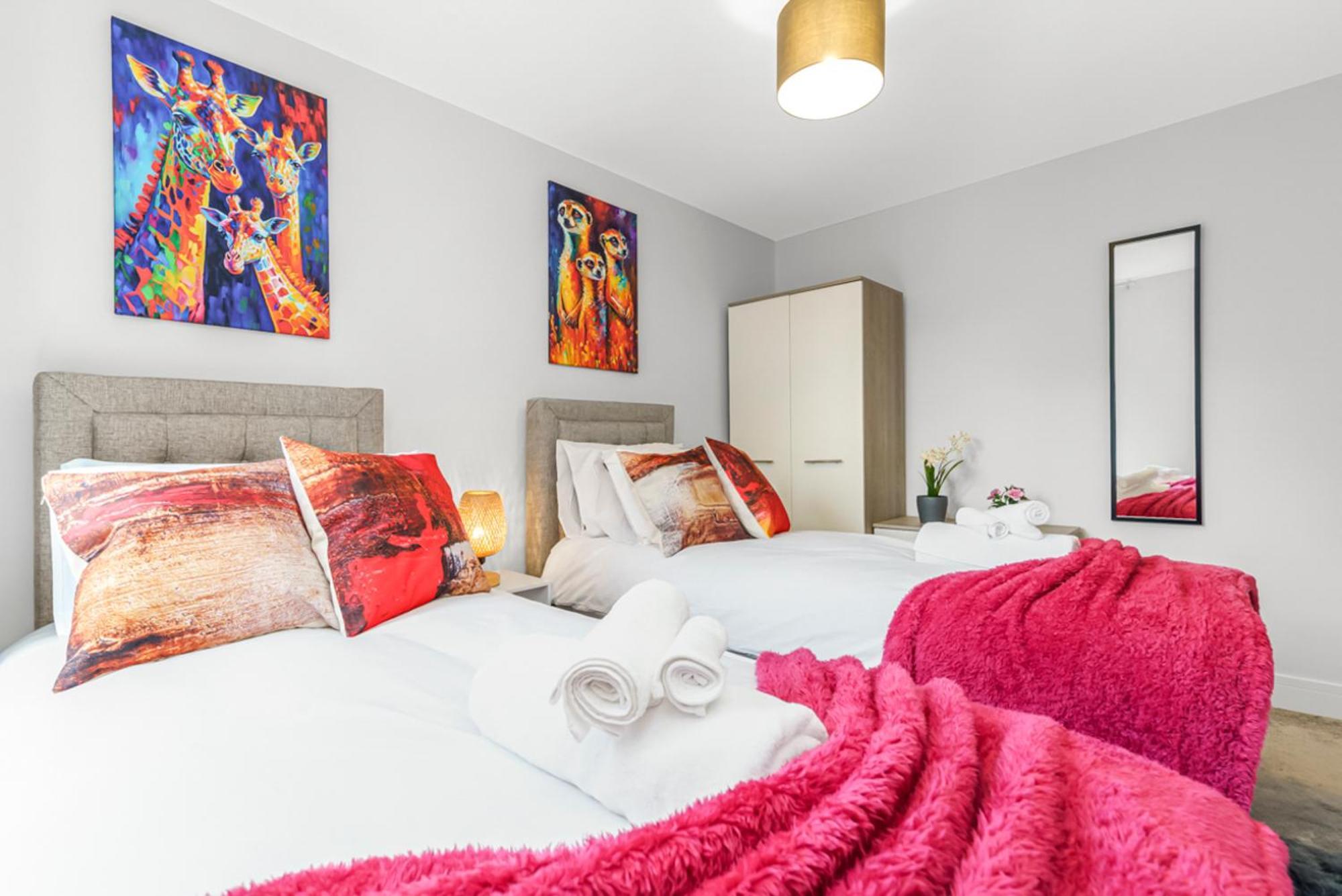 Feriehus Elegant Hither Family London