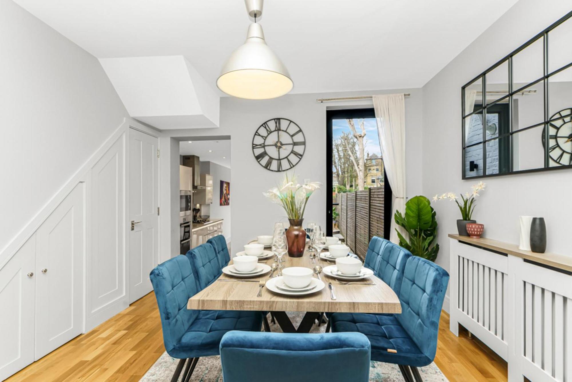 Feriehus Elegant Hither Family London