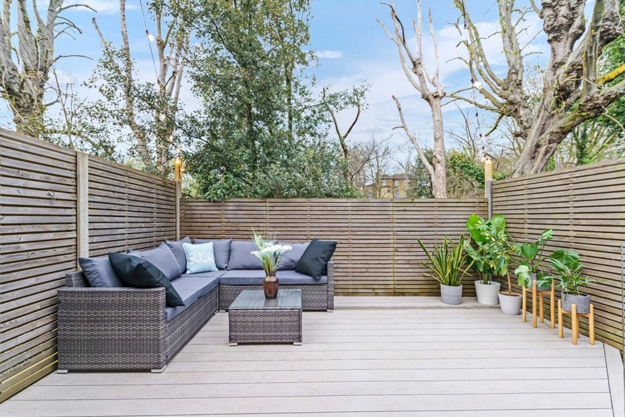 Feriehus Elegant Hither Family London
