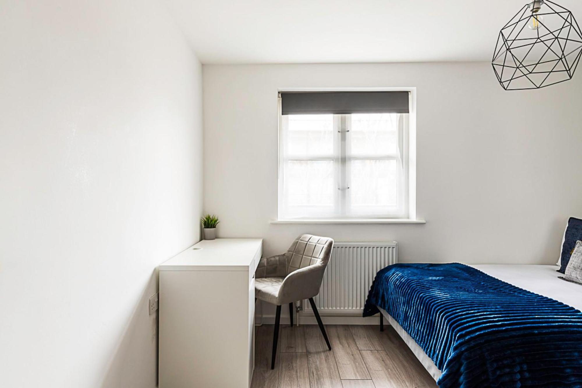 Finsbury Park Retreat Modern Comfort * London