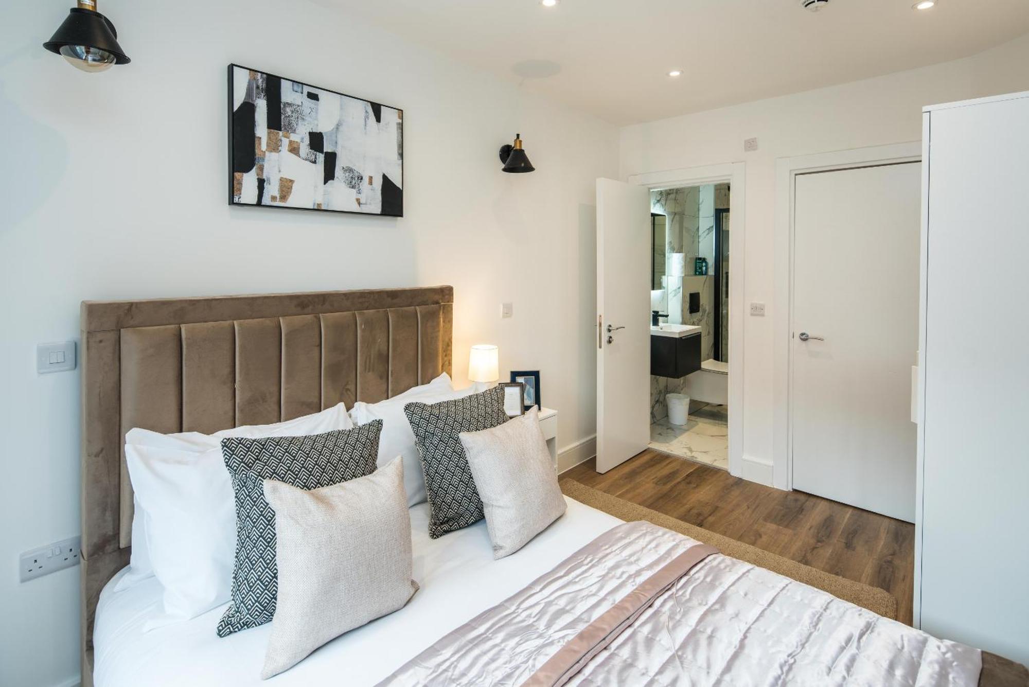 Bethnalgreen By Sleepy Apartment *
