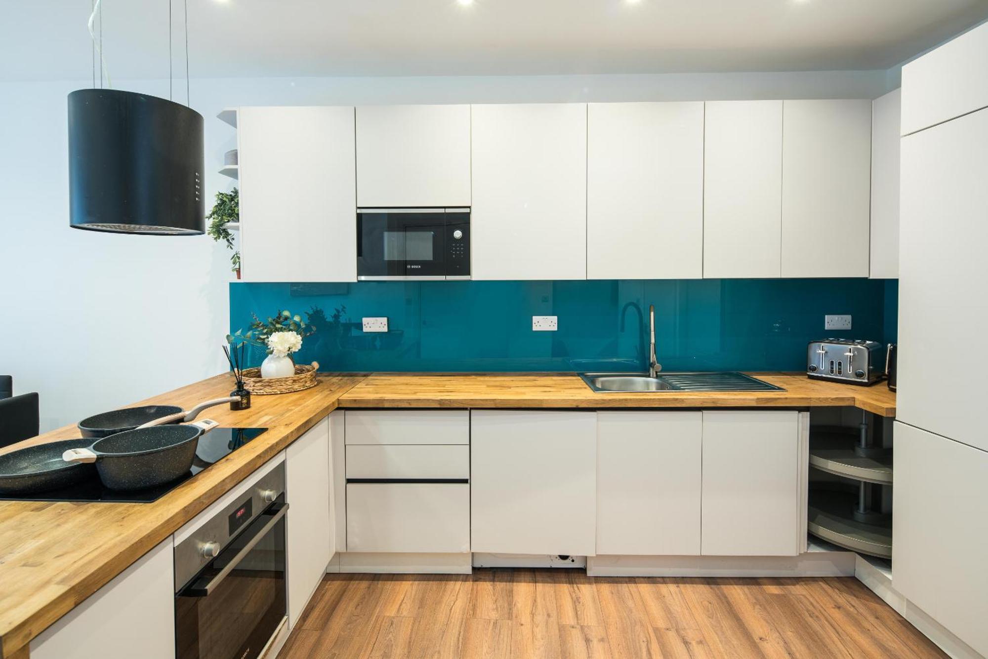 Apartment Bethnalgreen By Sleepy London