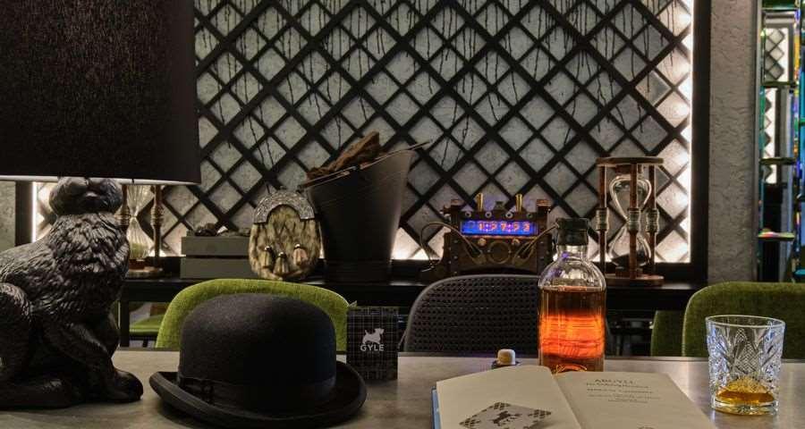 The Gyle - St Pancras Hotel