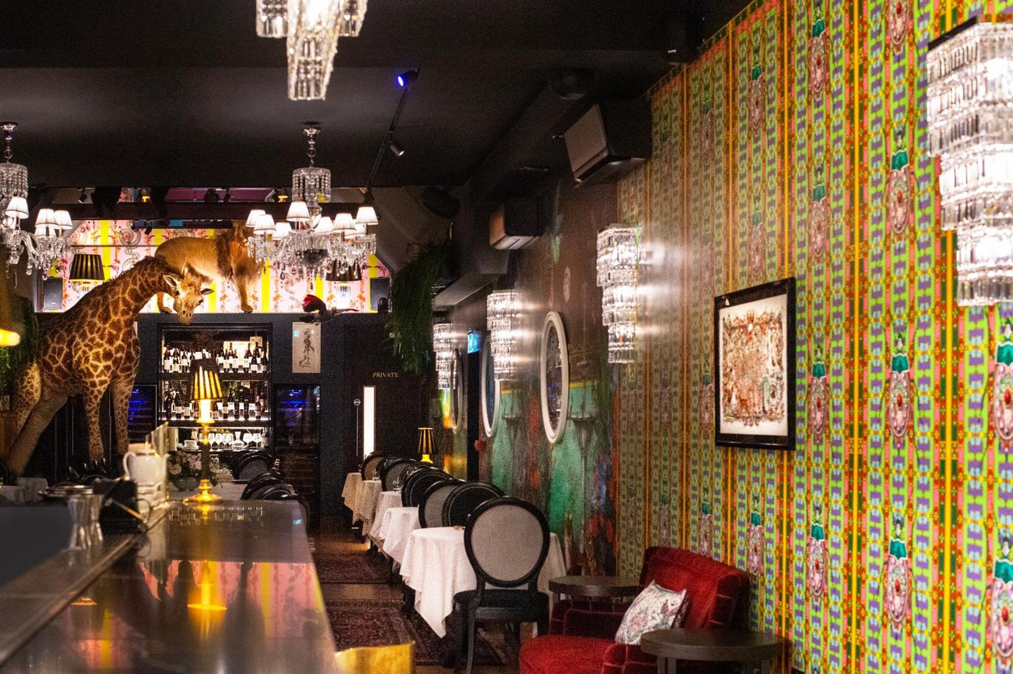 Hotel Hux Hotel, Kensington Londres