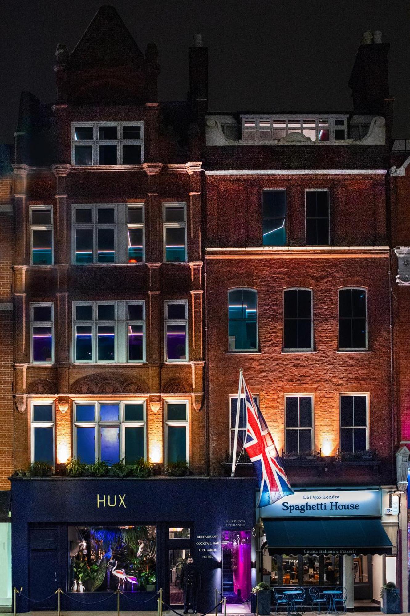 Hux Hotel, Kensington Londres