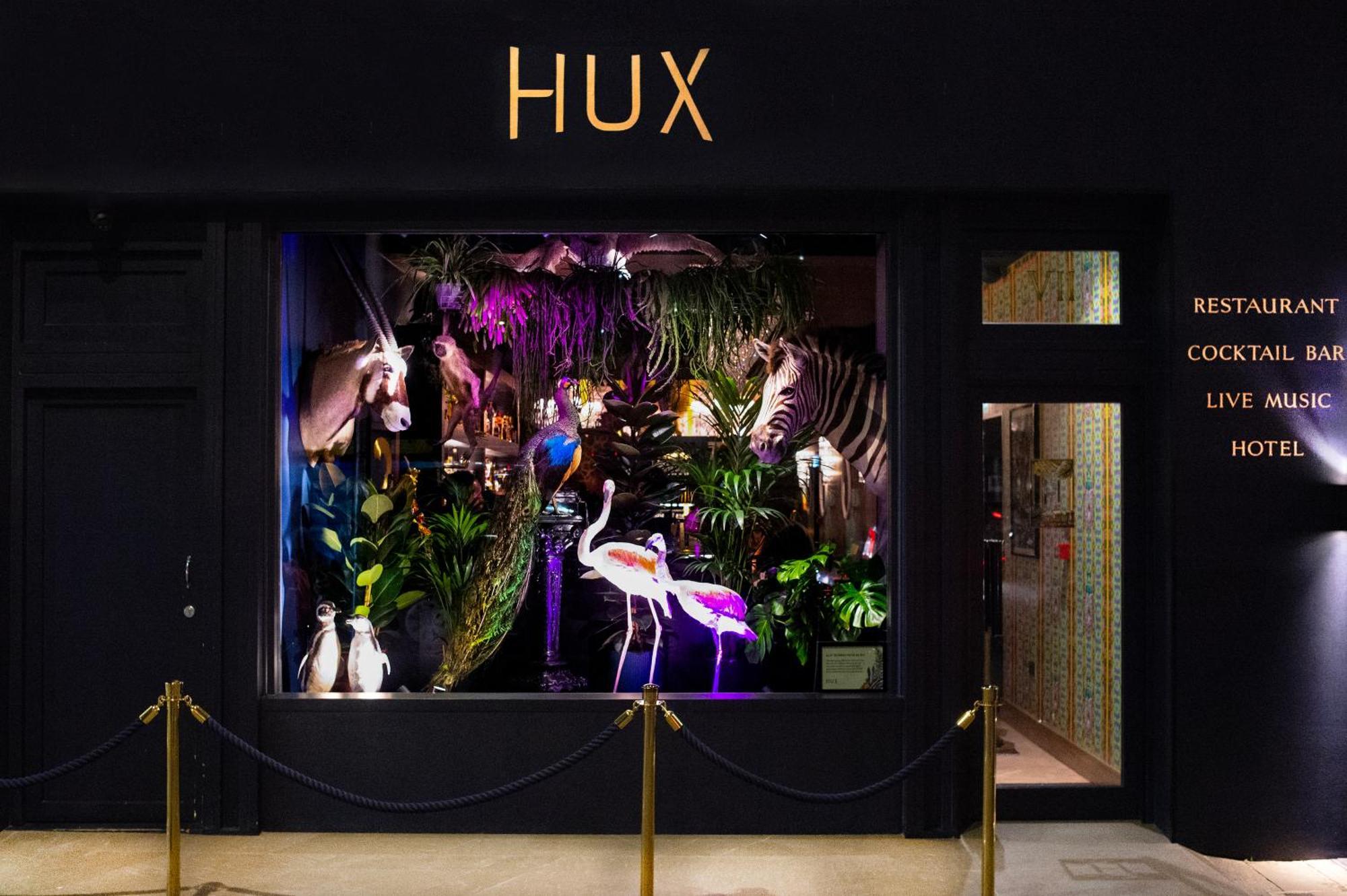 Hux Hotel, Kensington Hotel