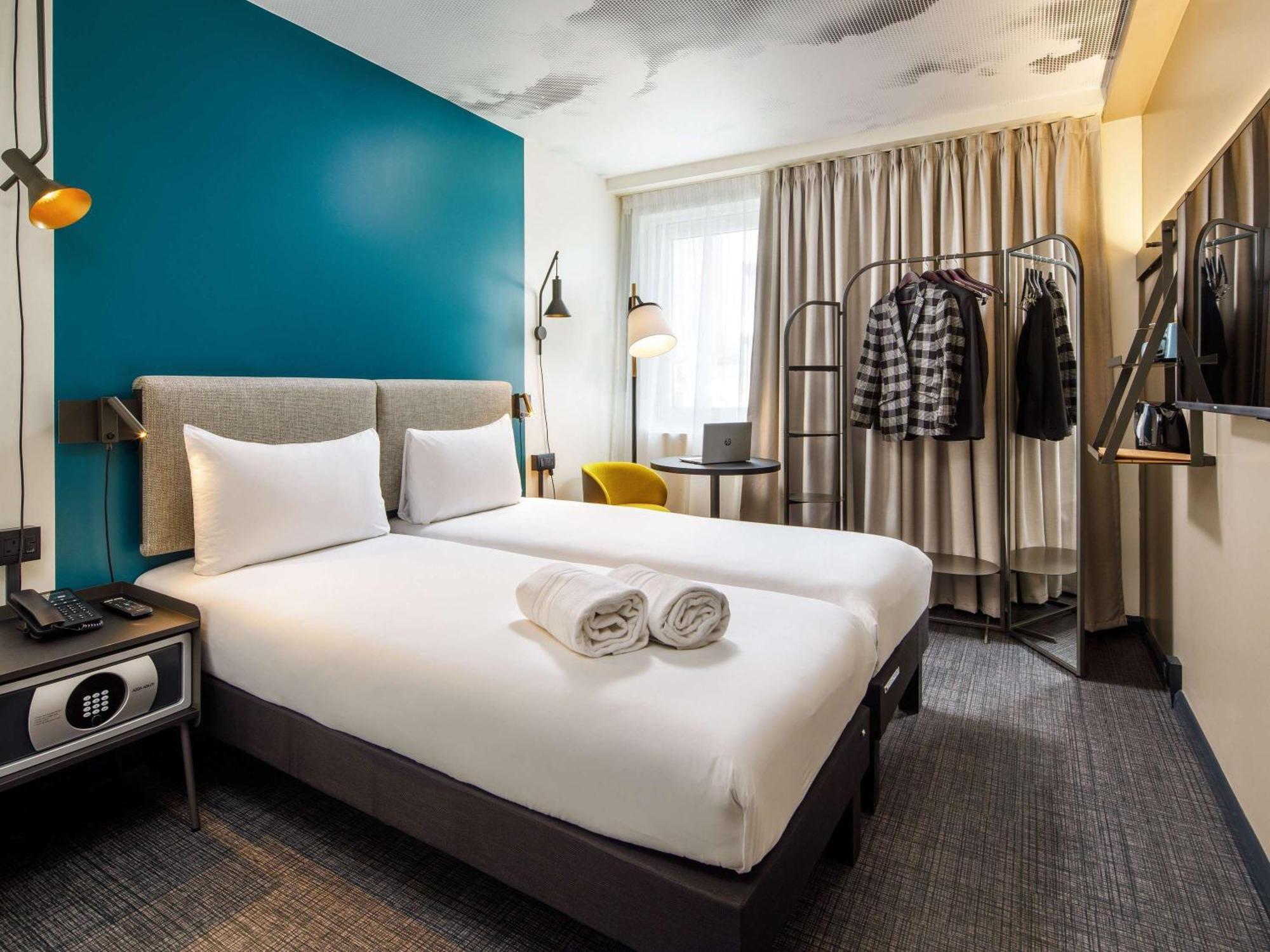 Ibis Blackfriars Hotel 3*