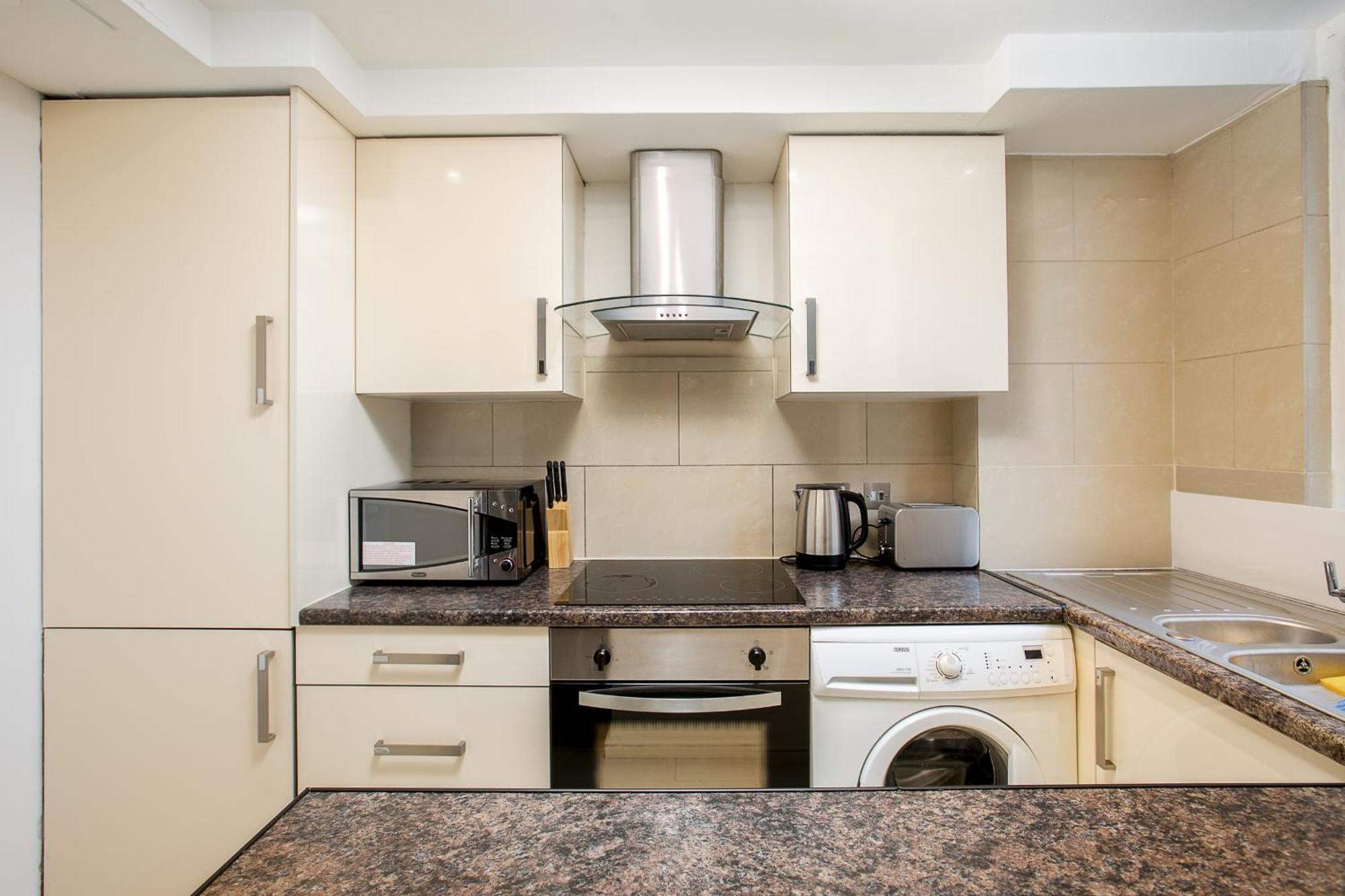 Apartment Siac Paddington Marble Arch Ii