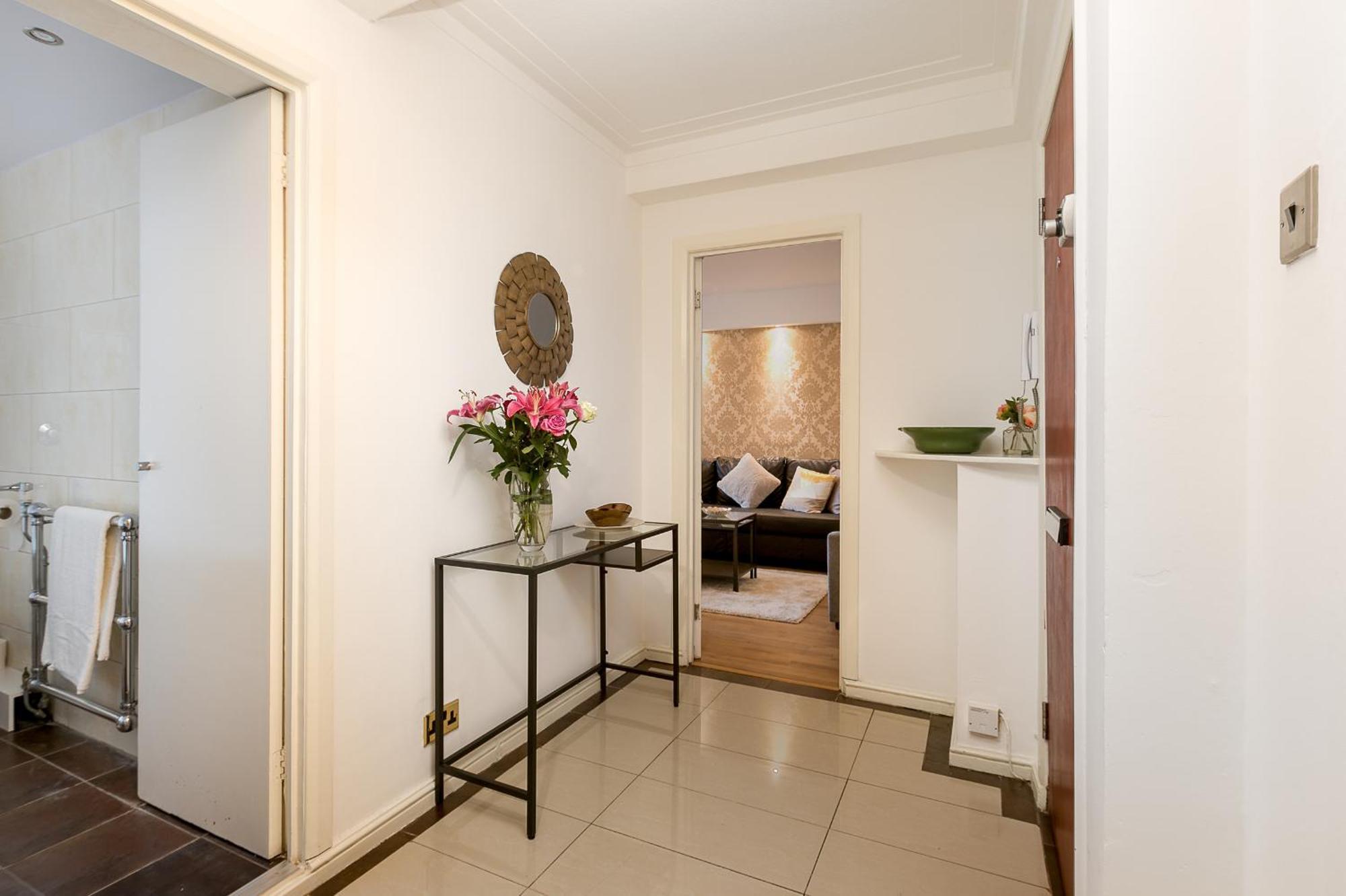 Siac Paddington Marble Arch Appartement *