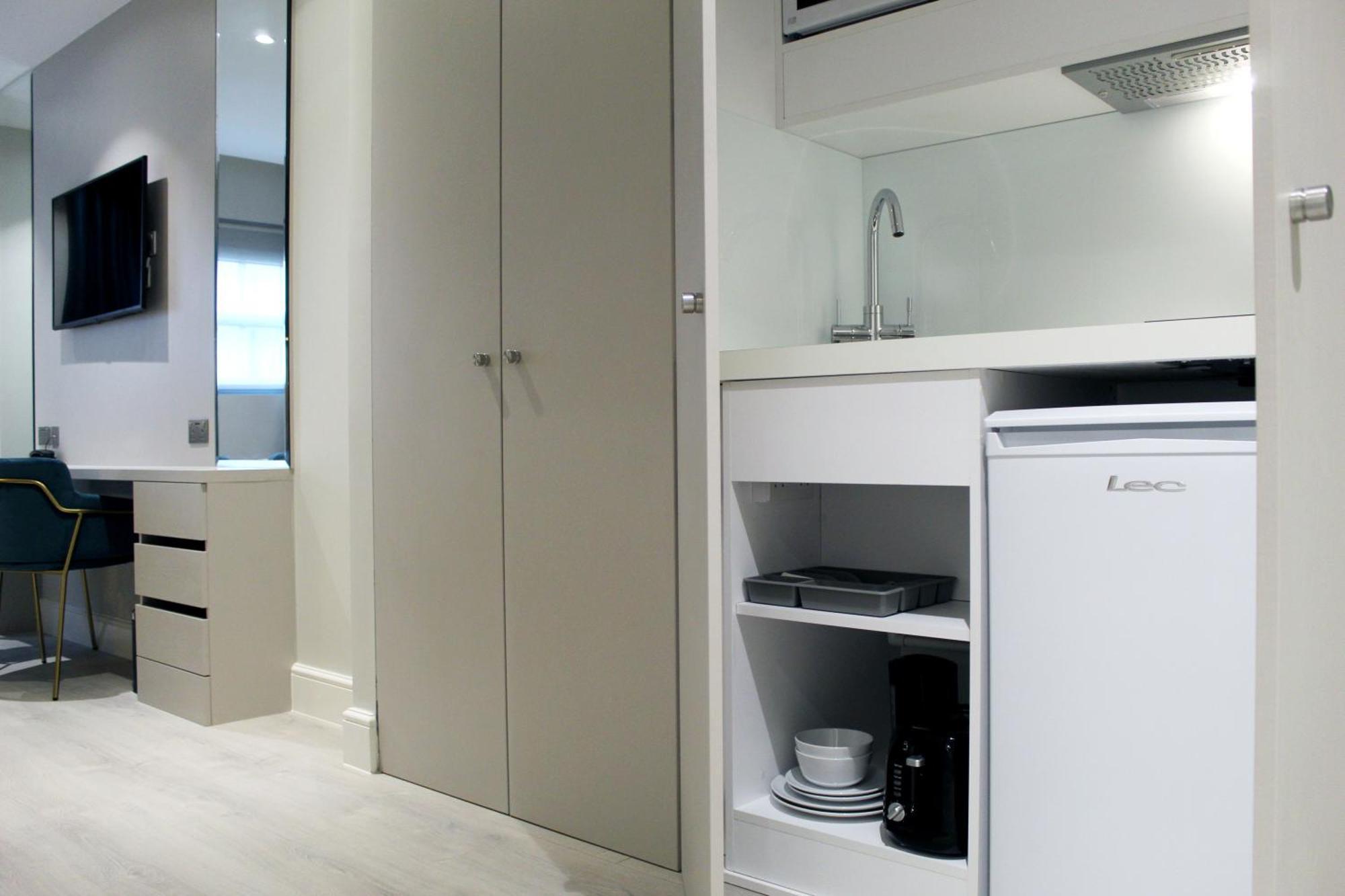 Nox Waterloo Aparthotel London