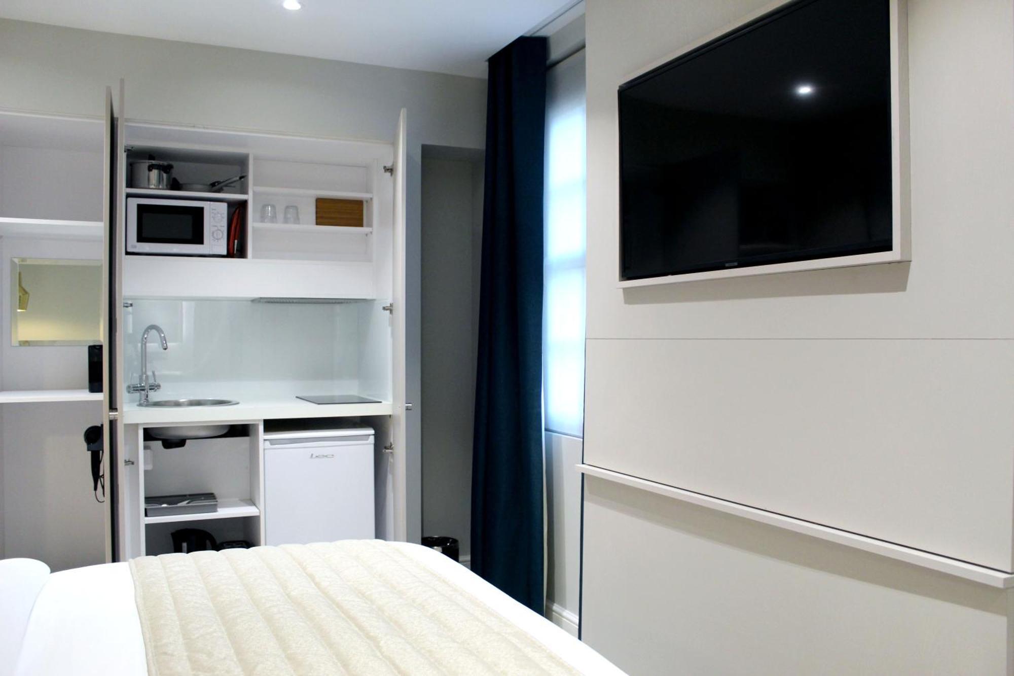 Nox Waterloo Aparthotel 4*