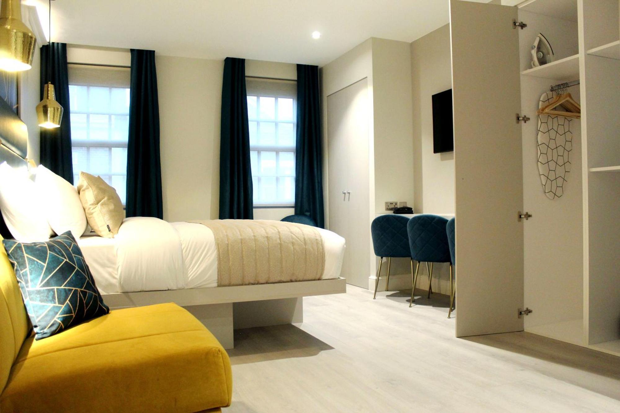 Nox Waterloo Aparthotel