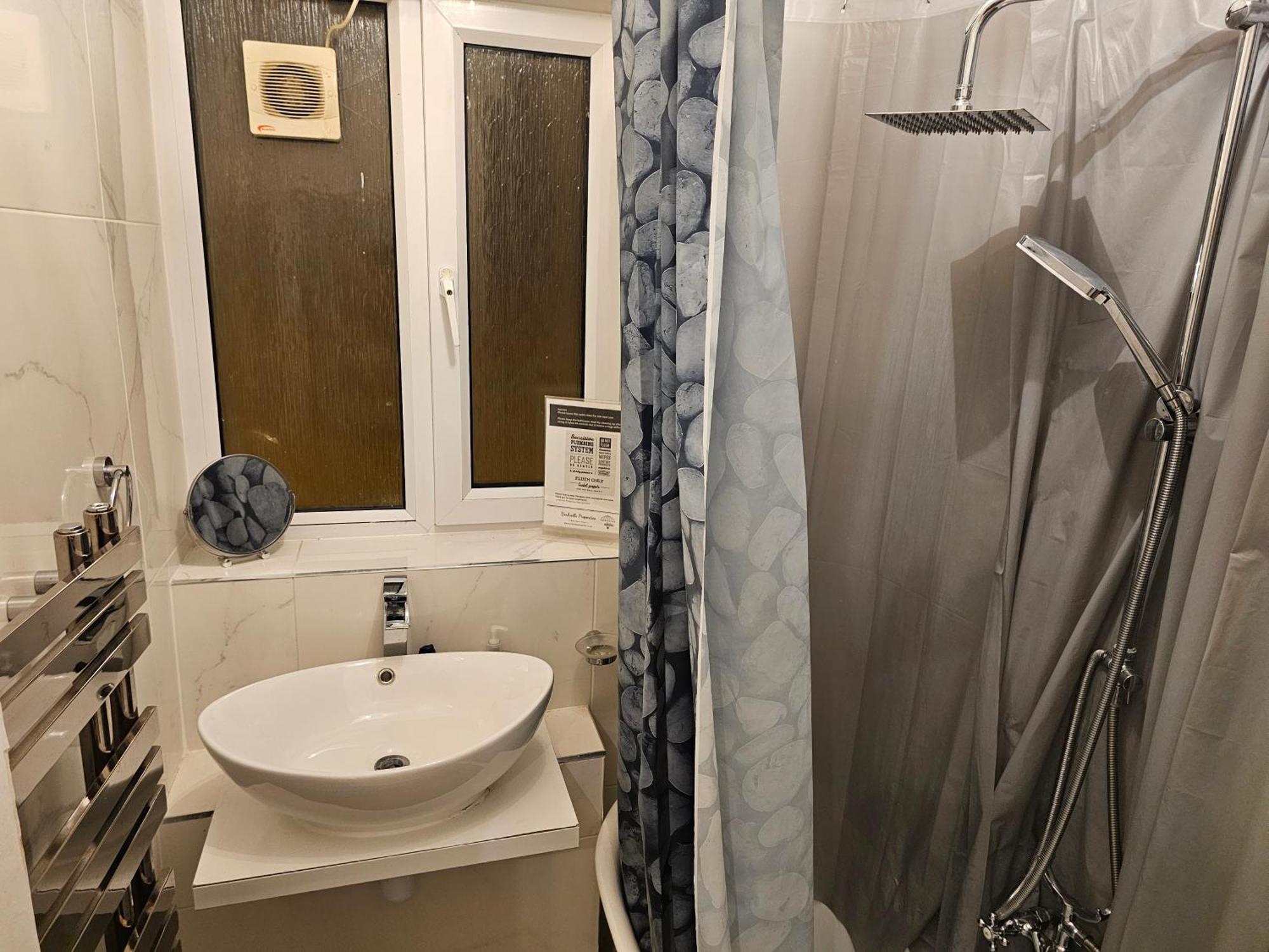 Umbrella Woolwich Rum i privatbostad