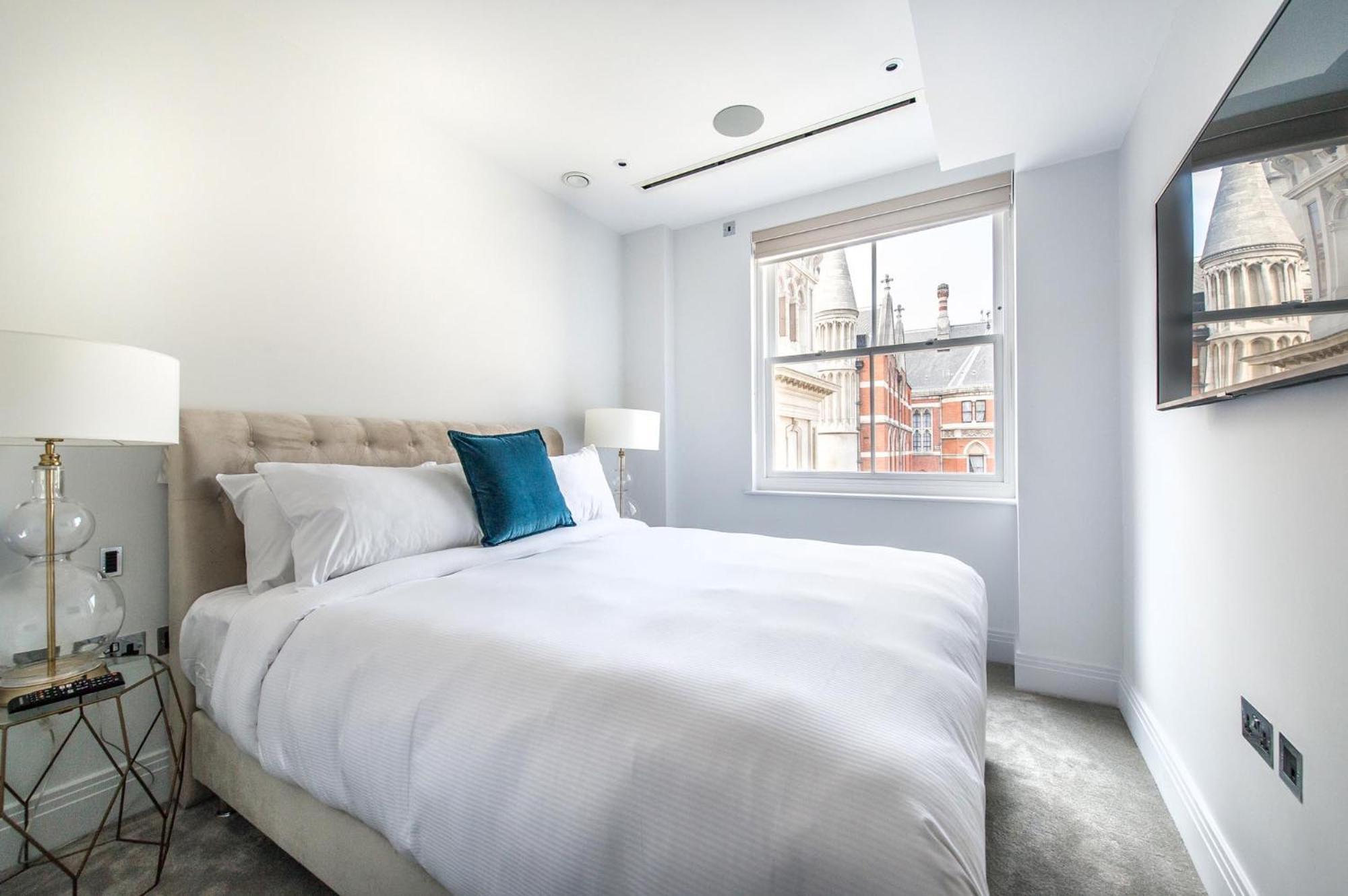 Chancery Quarters - 124 Chancery Lane Appartement Londen