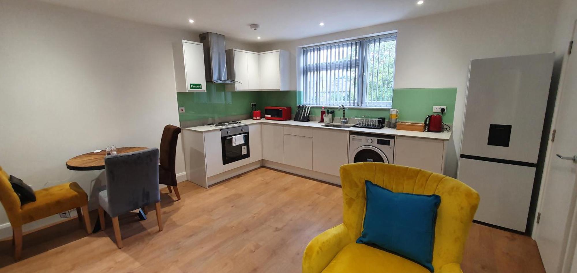 Garland Stylish 2 In Greater Appartement *