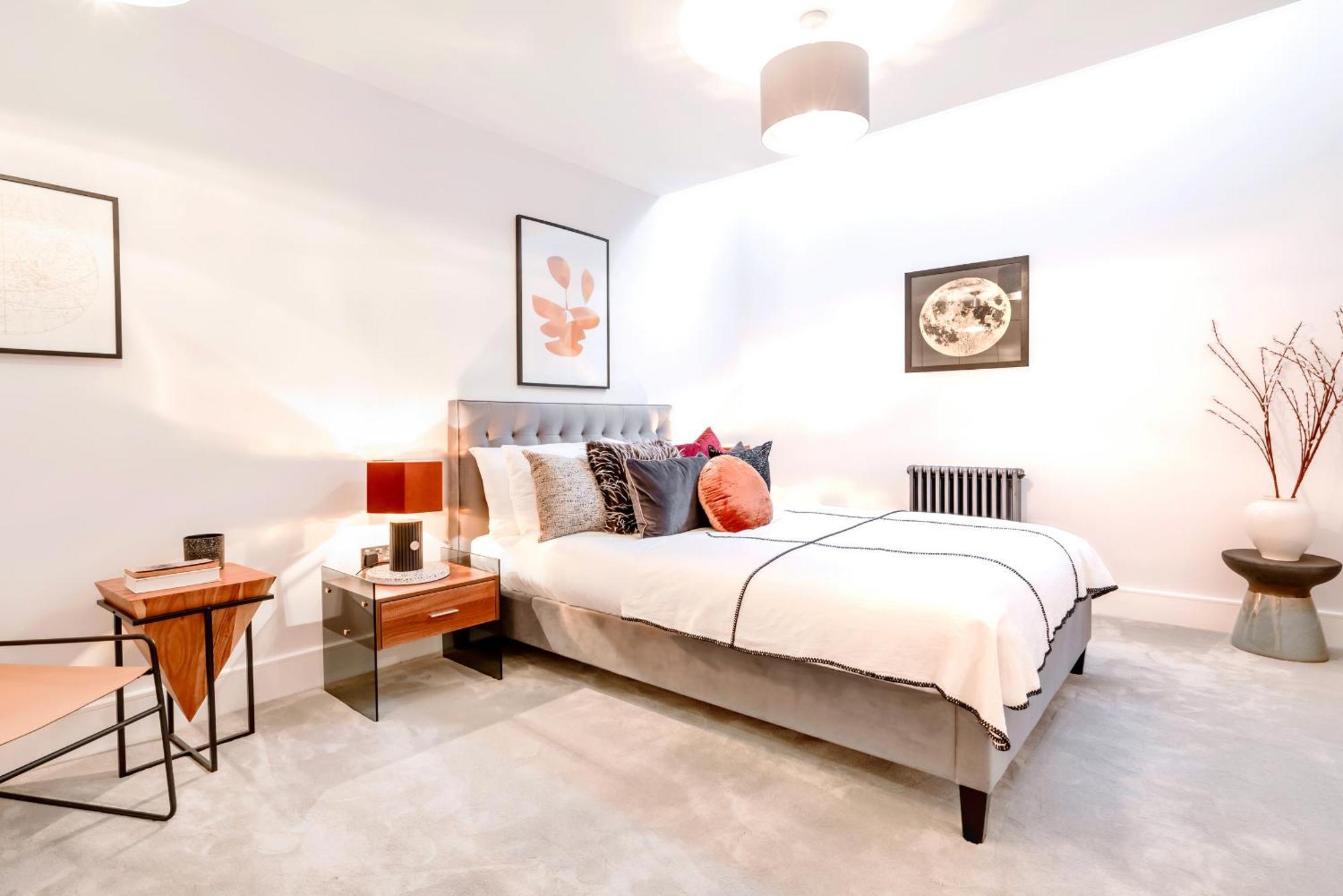 Be - The Bloomsbury Residences Appartement Londres
