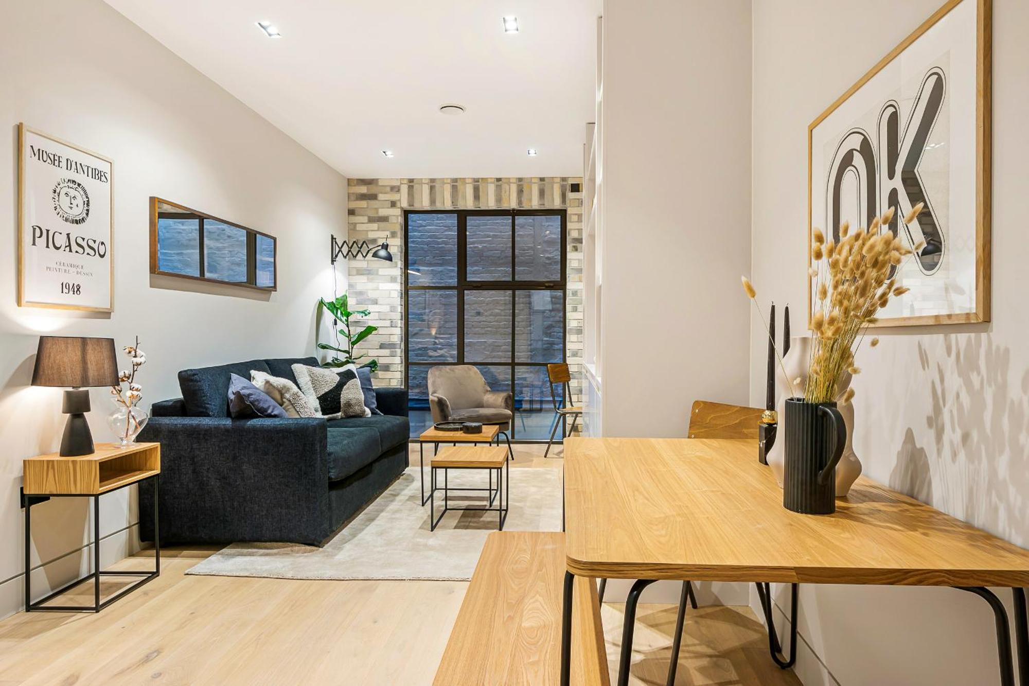 Appartement Be - The Bloomsbury Residences Londres