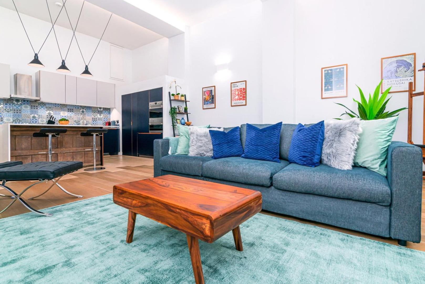 Guestready - Sophisticated In Shoreditch Londen