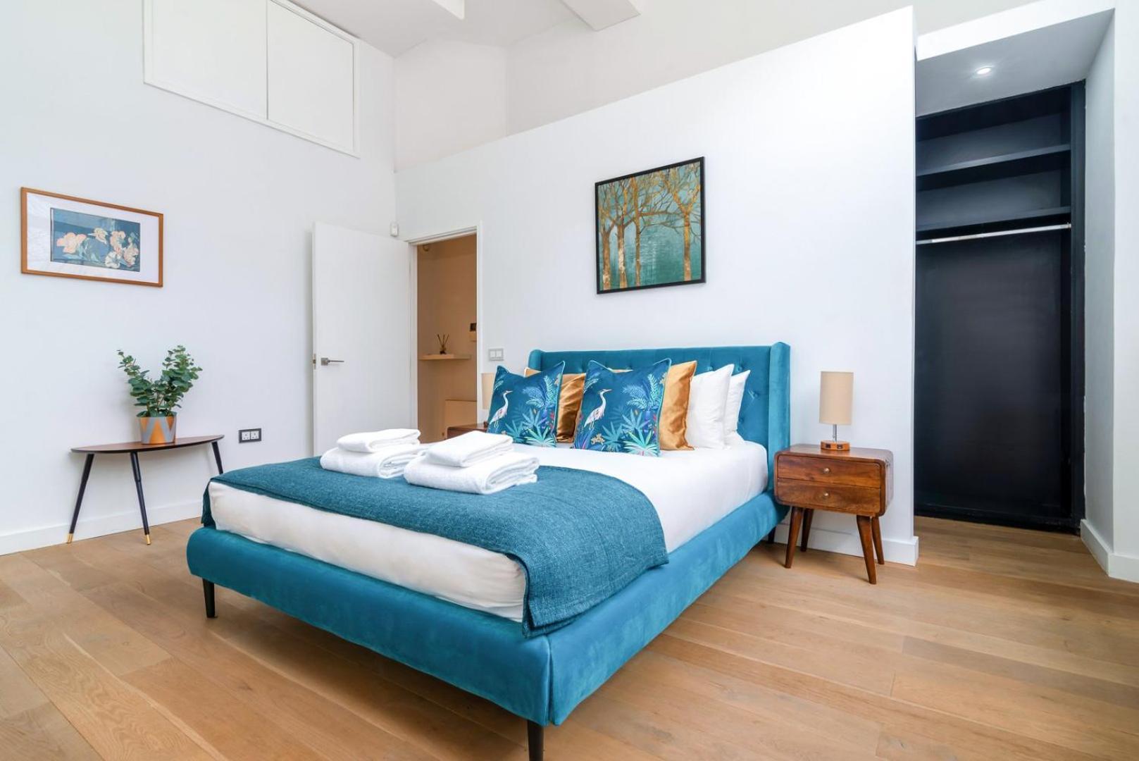 Guestready - Sophisticated In Shoreditch * Londen