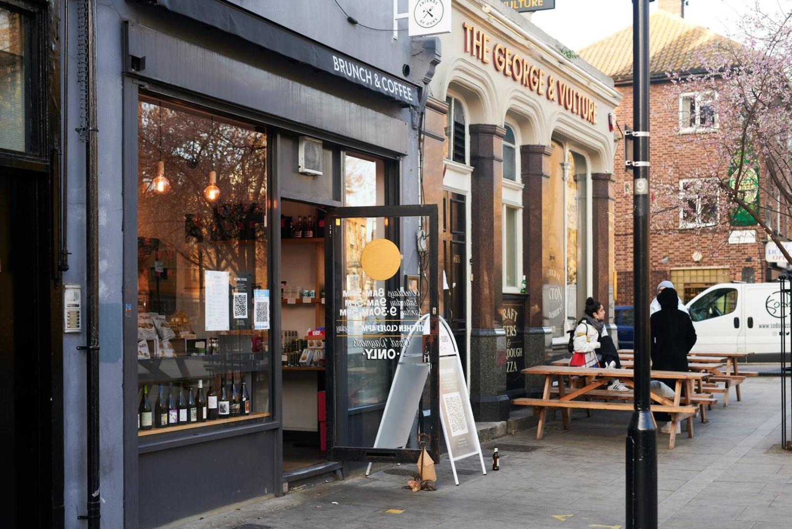 Guestready - Sophisticated In Shoreditch * Londen