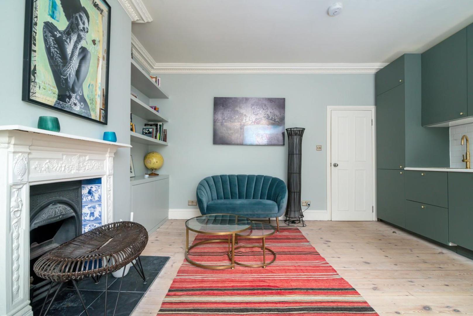Guestready - Stunning 1br Flat In Highbury * London