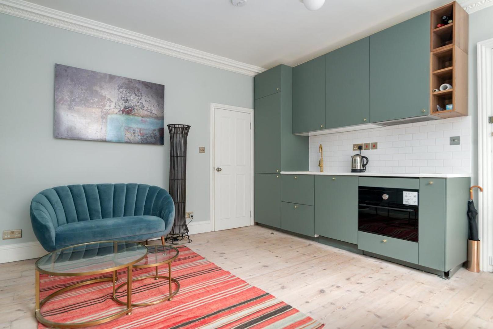 Guestready - Stunning 1br Flat In Highbury Apartment *