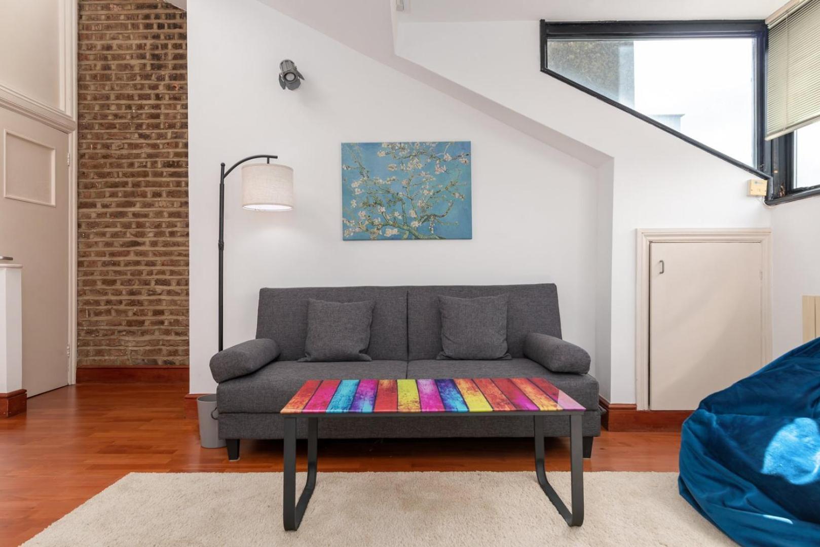 Appartement Guestready - Sunny Top Floor Flat With Views Londres