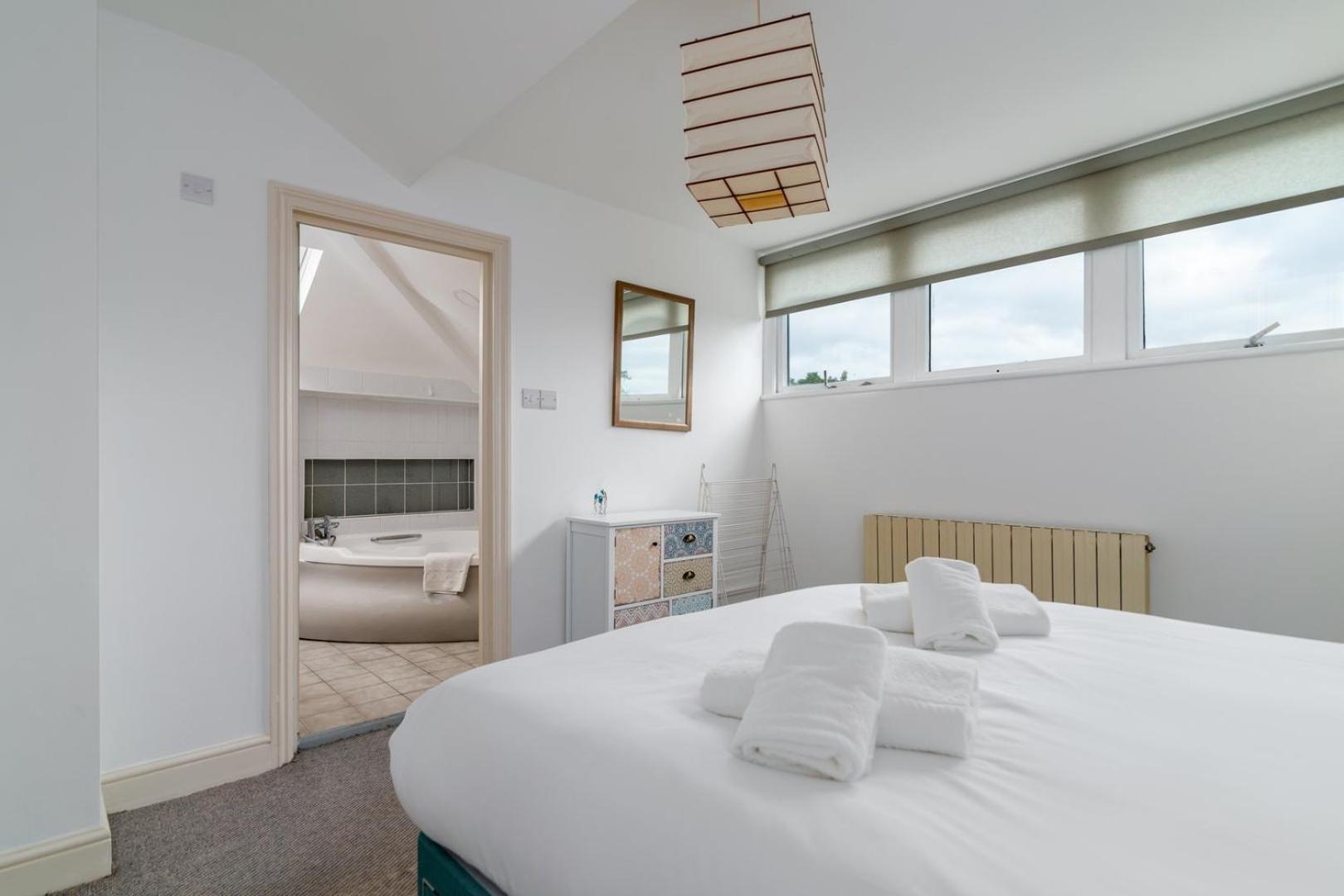 Appartement Guestready - Sunny Top Floor Flat With Views