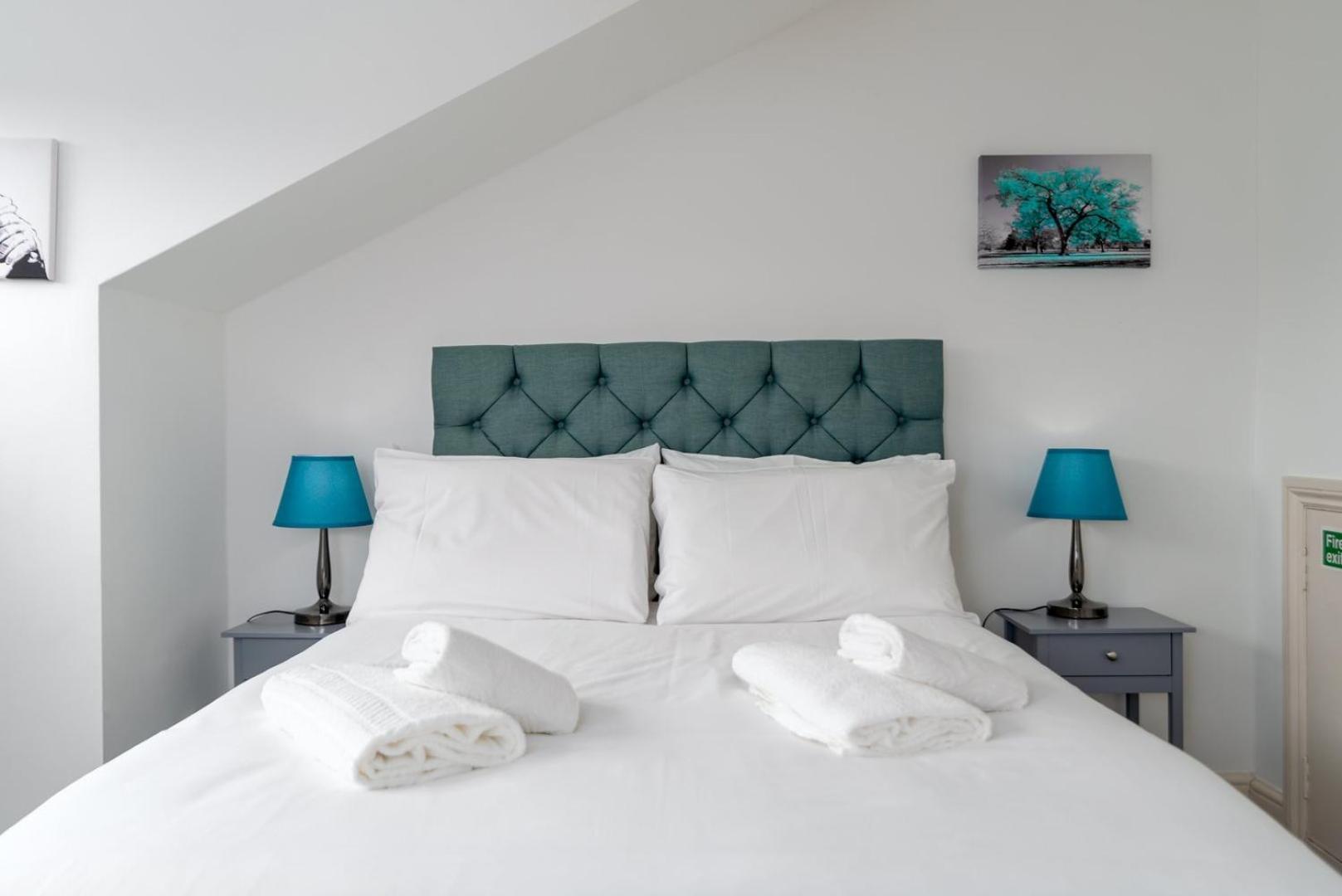 Appartement Guestready - Sunny Top Floor Flat With Views