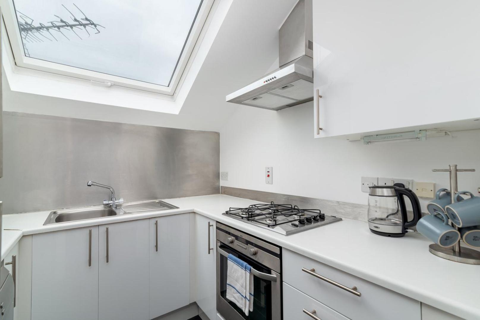 Appartement Guestready - Sunny Top Floor Flat With Views *