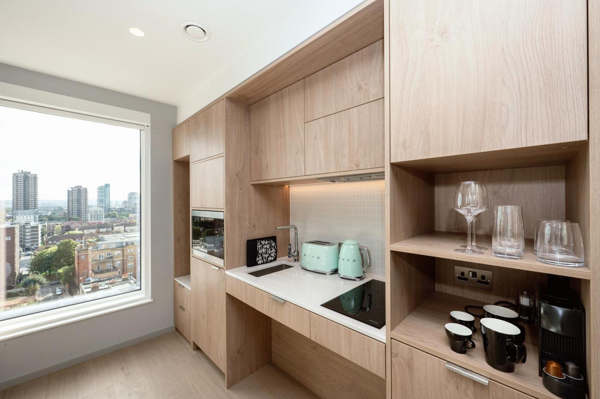 Wilde Aldgate Tower Bridge 4* Londra
