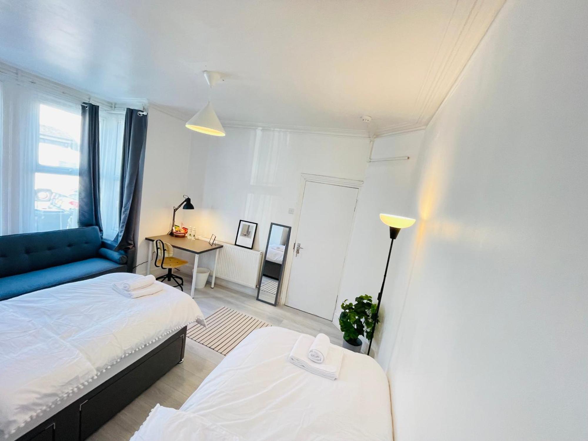 Gjestgiverier Leytonstone House - Sleepylodge *