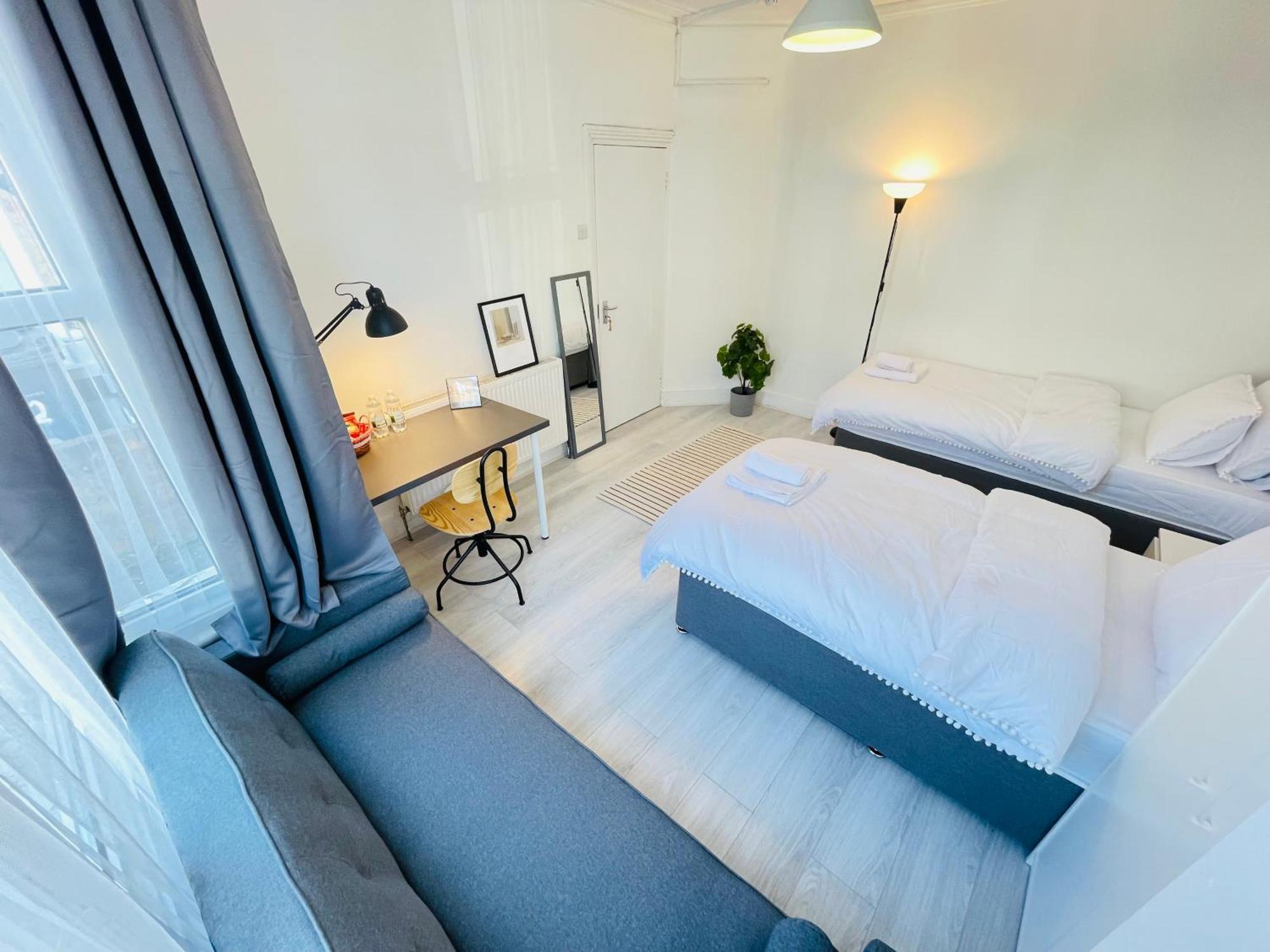 Gjestgiverier Leytonstone House - Sleepylodge