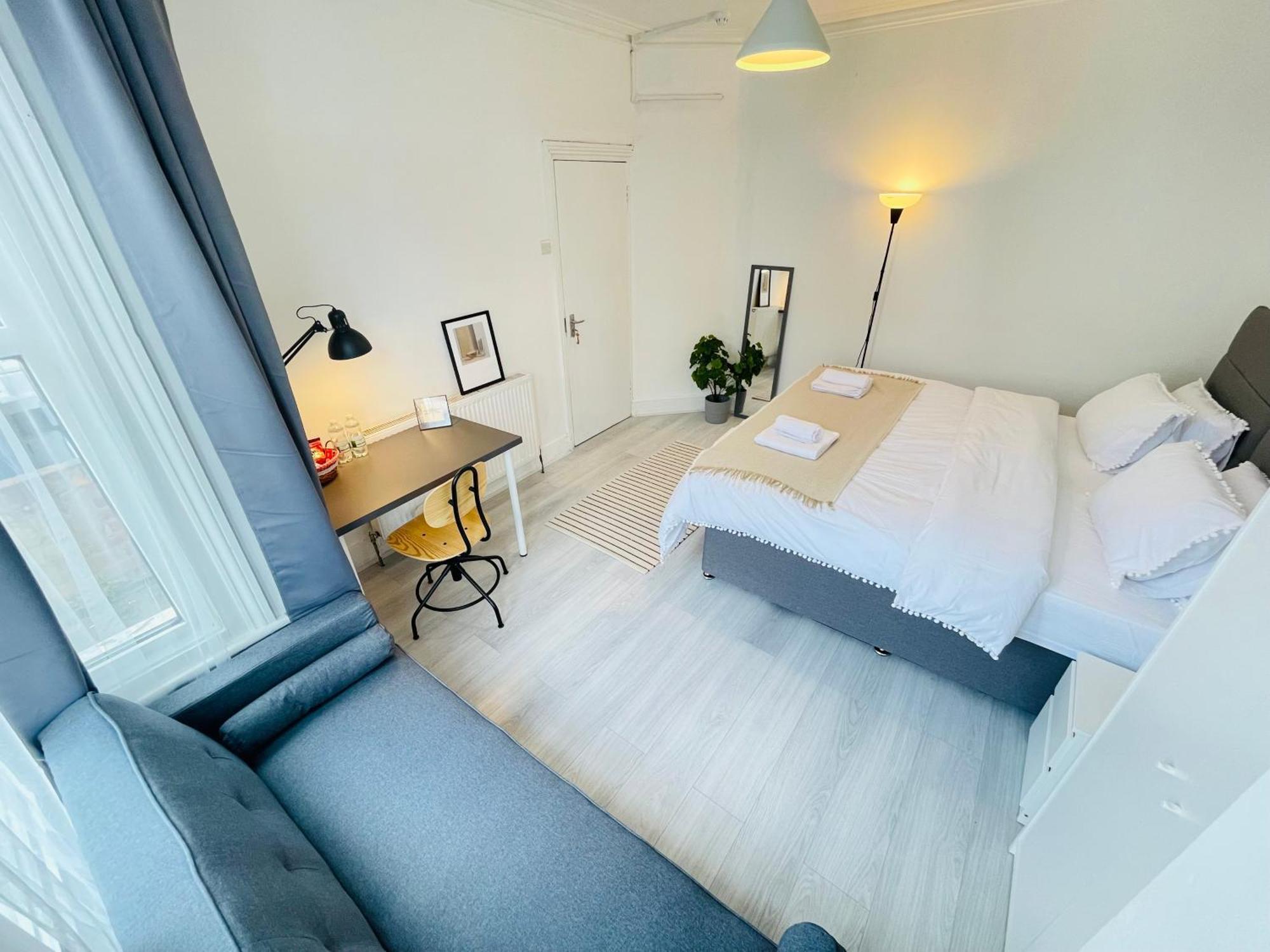 Leytonstone House - Sleepylodge Gjestgiverier