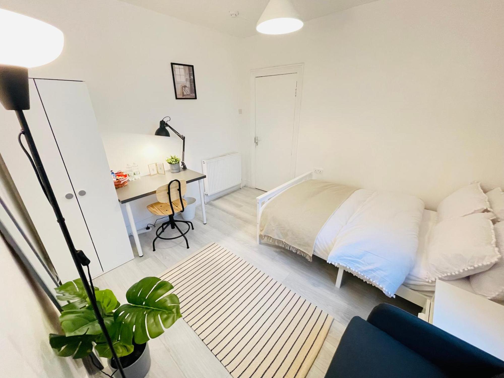 Leytonstone House - Sleepylodge Gjestgiverier *