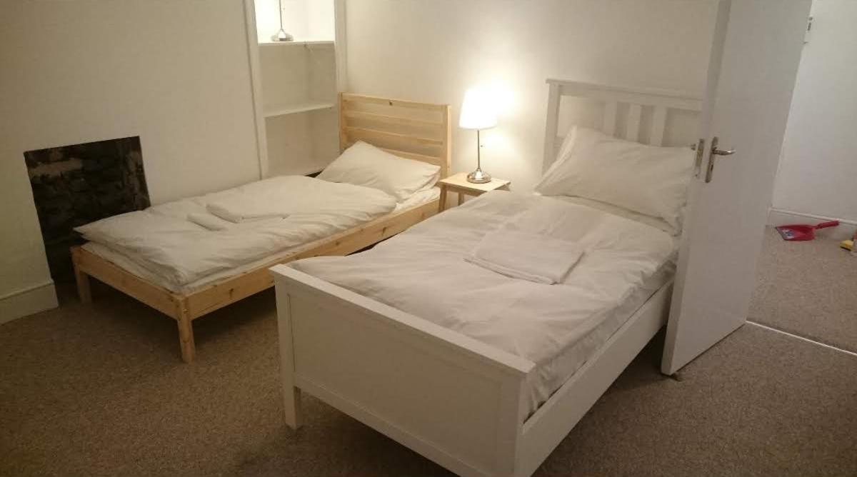 Appartement Flat. Georgian Terrace. Bright. Londen