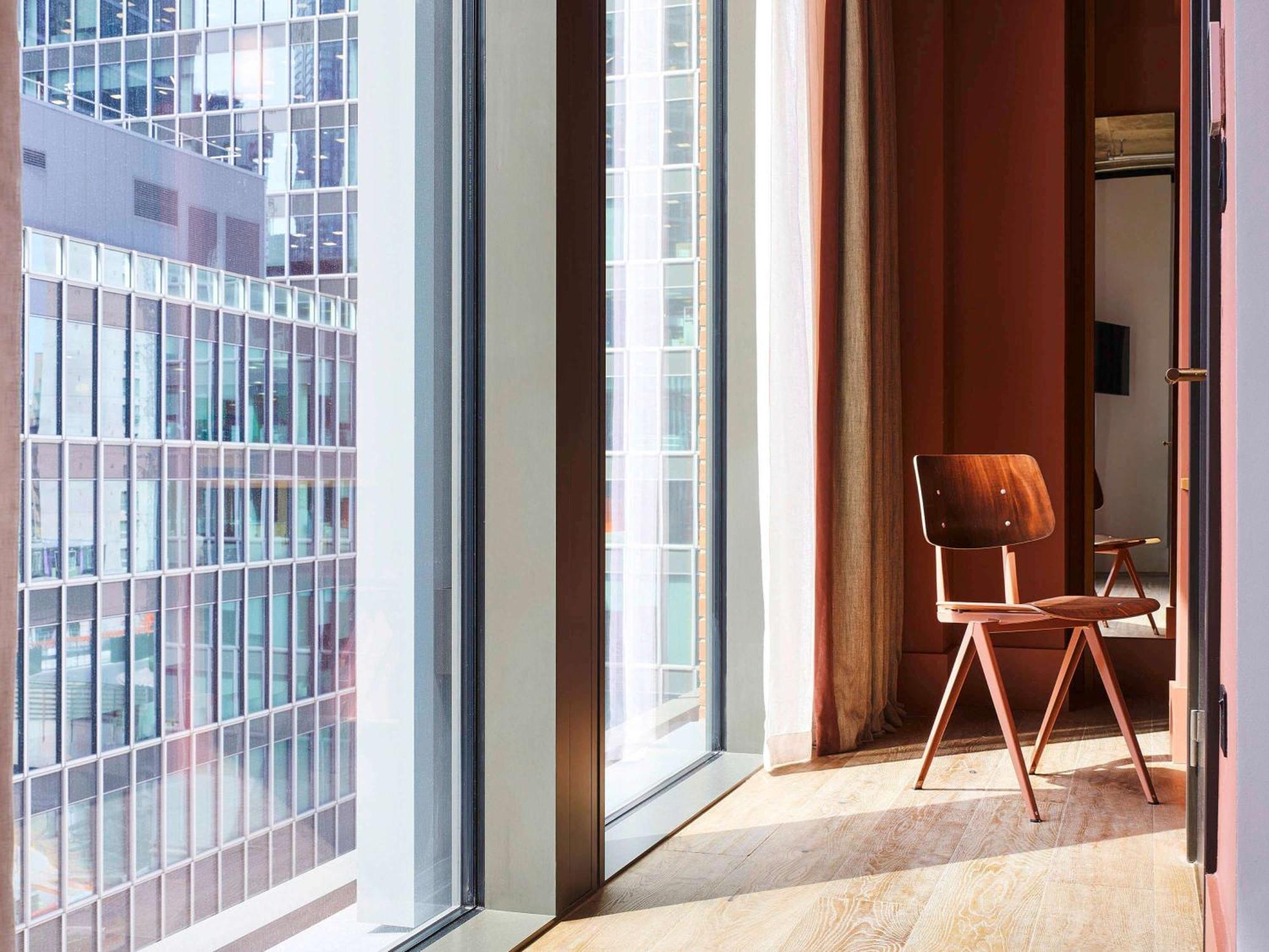 Hotell Tribe Canary Wharf