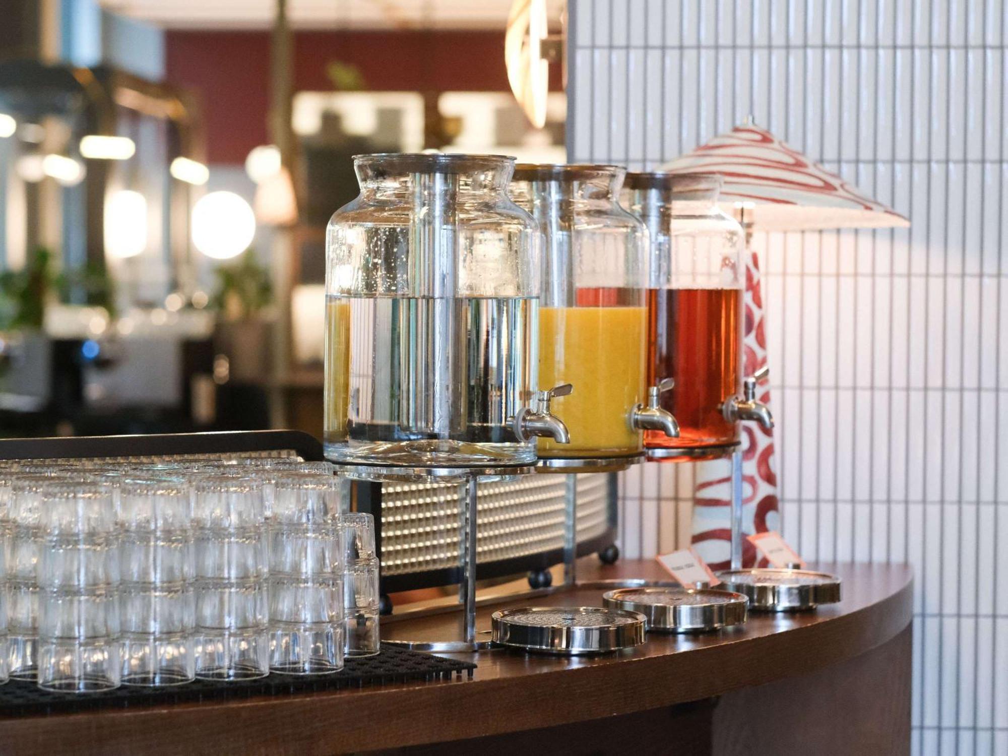 Hotell Tribe Canary Wharf