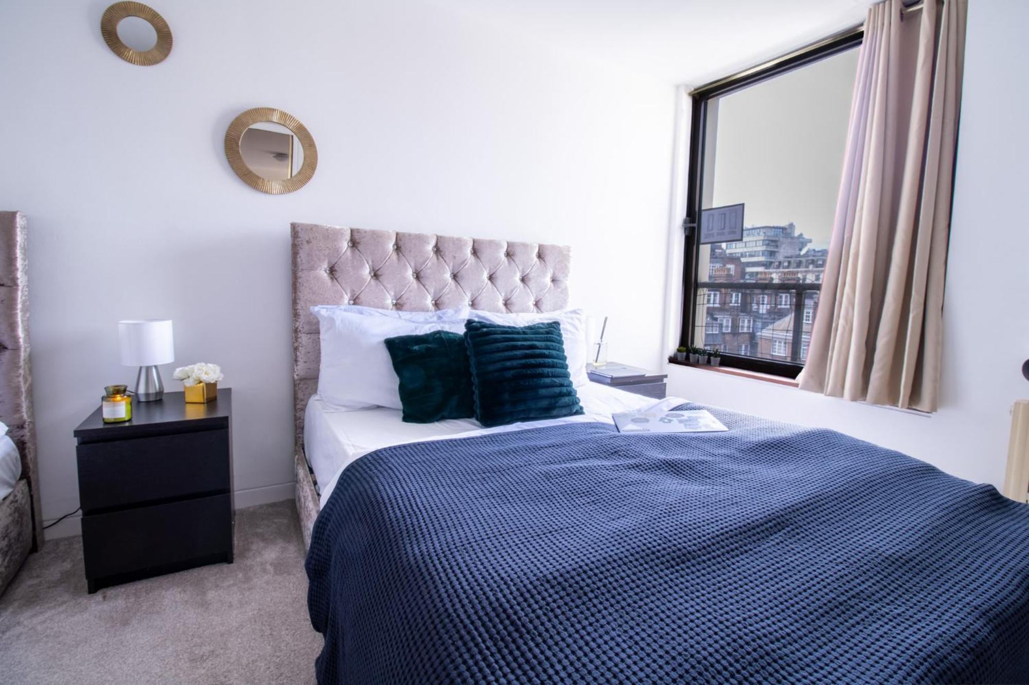 Appartamento Spacious 2-bedroom In Piccadilly 6100p Londra