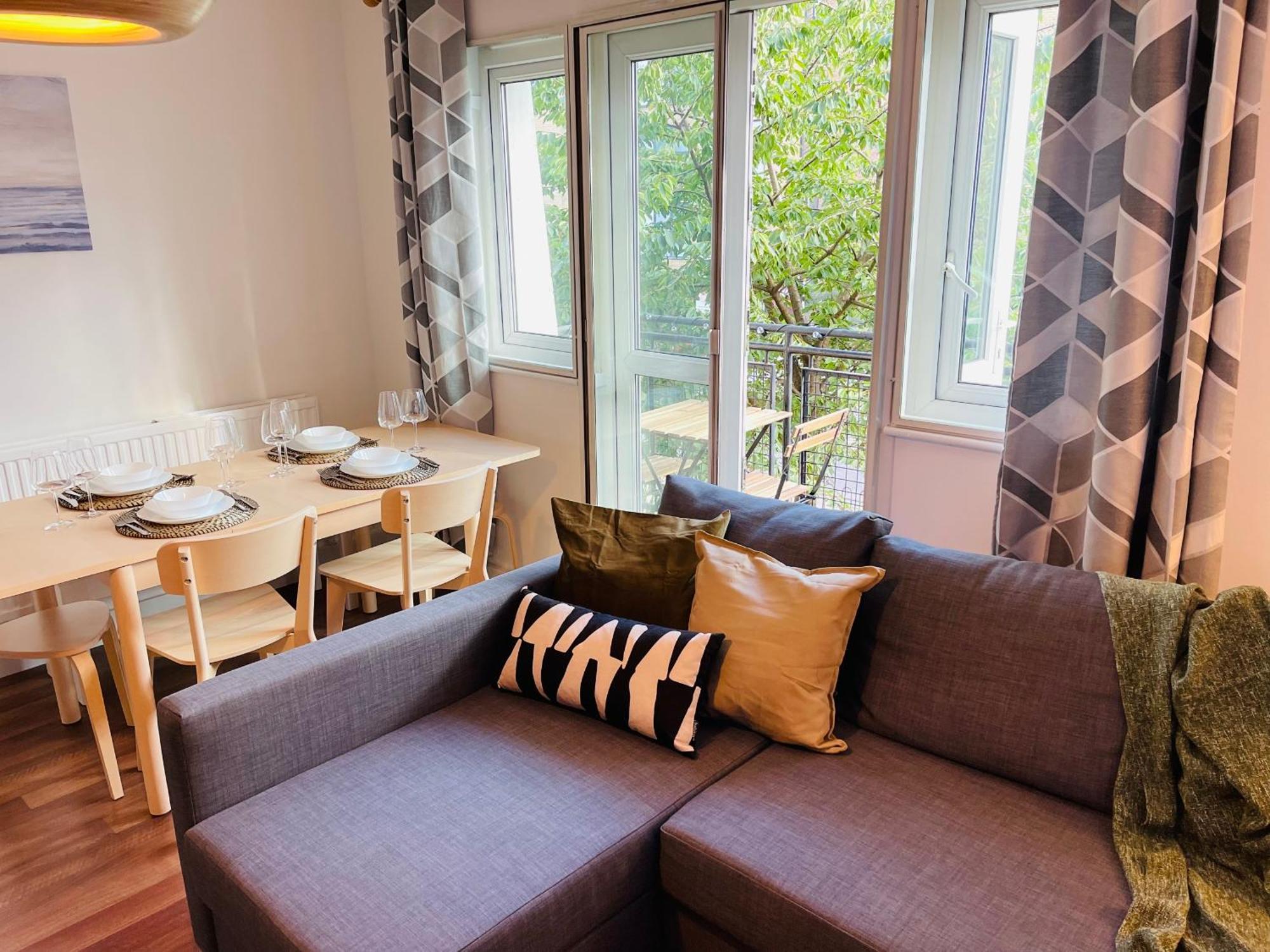 Appartement Greenwich By Sleepy