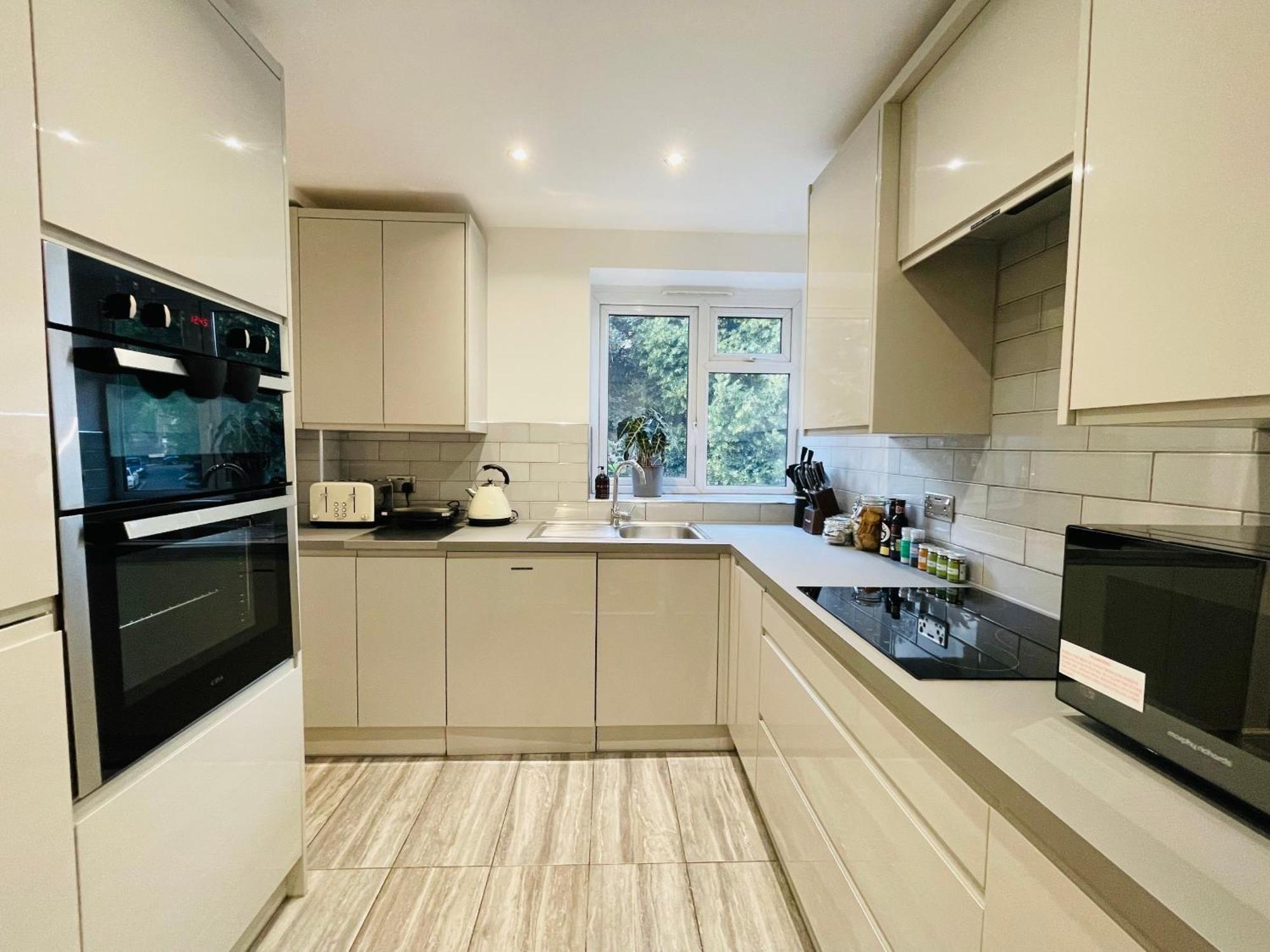 Greenwich By Sleepy Appartement Londen