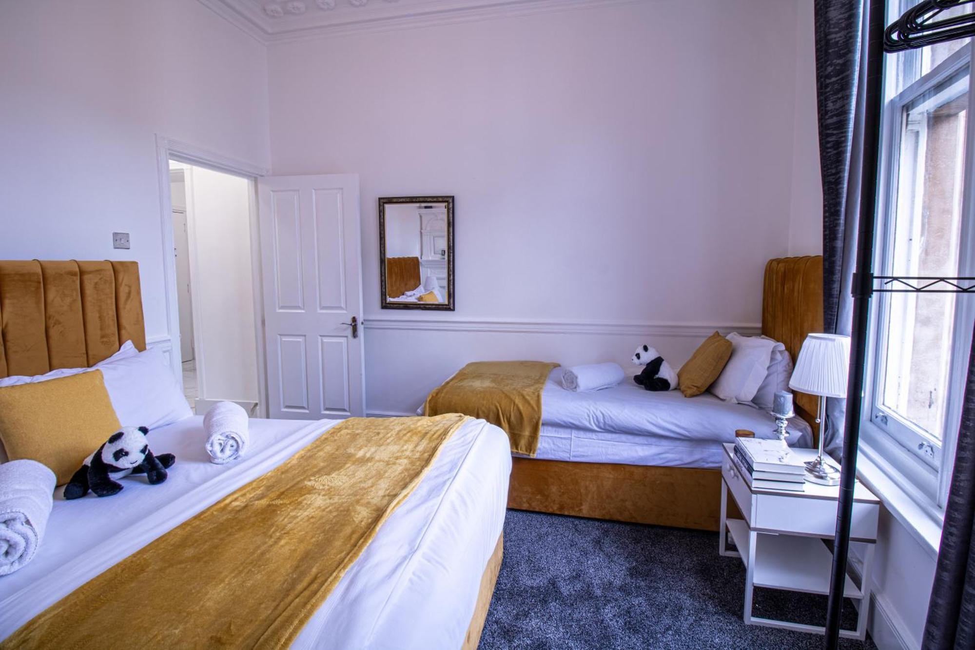 Lejlighed Oxford Street Chic Retreat - Unparalleled Elegance And Urban Comfort! Gc1