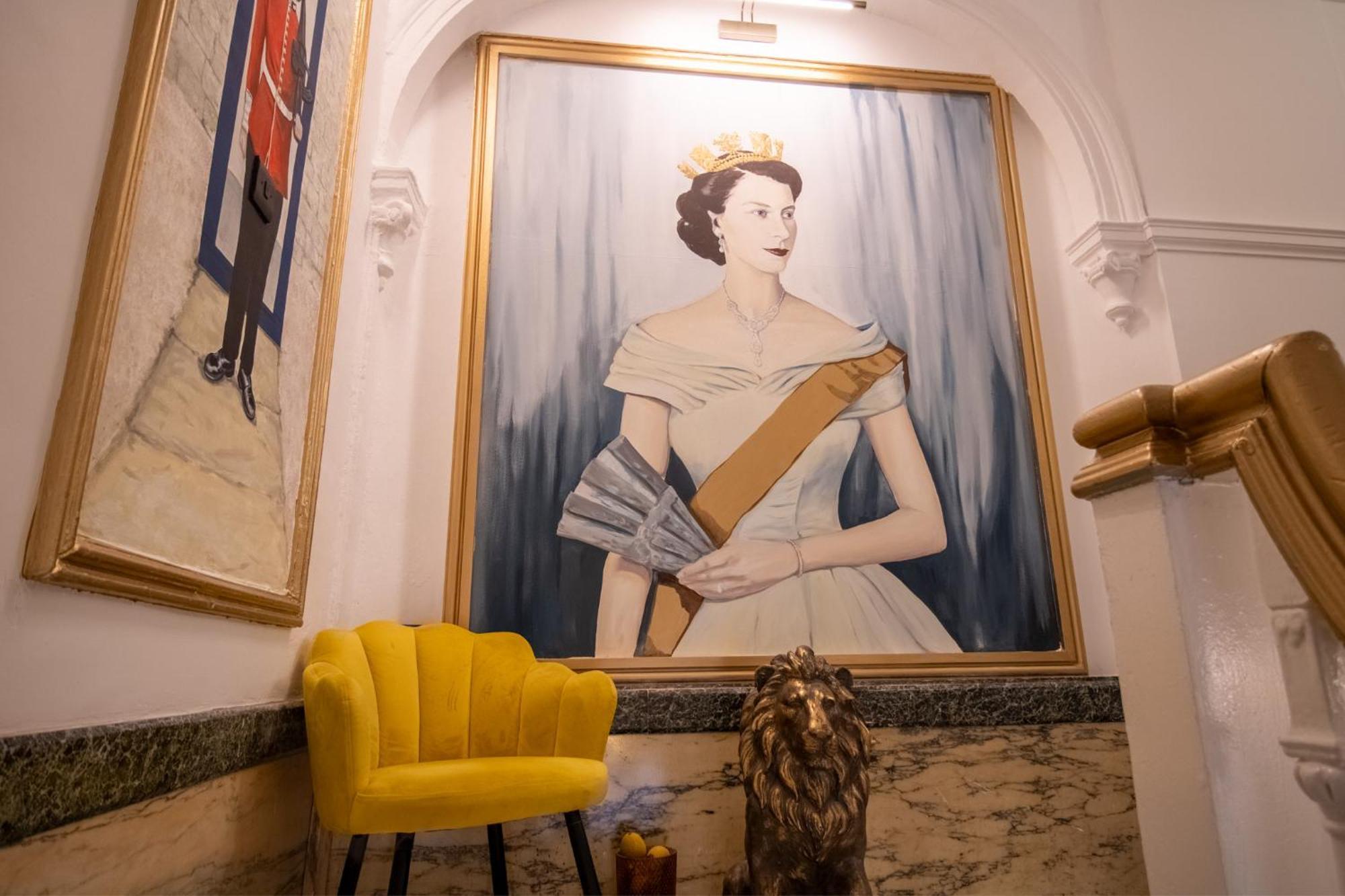 Lejlighed Oxford Street Chic Retreat - Unparalleled Elegance And Urban Comfort! Gc1