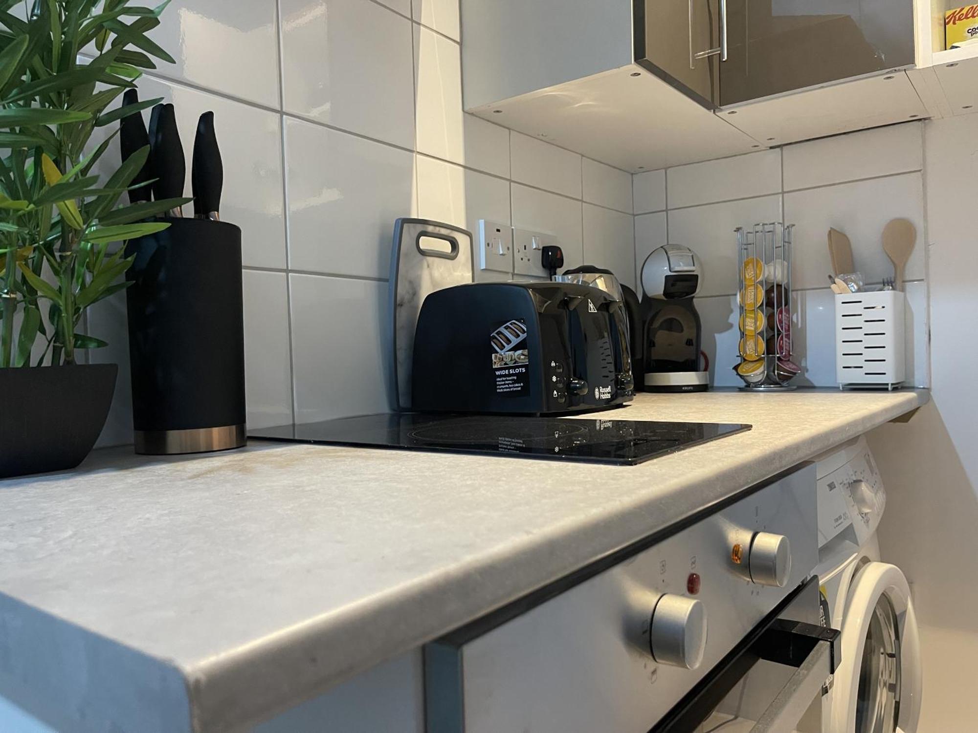 Appartement Arch-view 1 By Icon Living Short Lets & Serviced Wembley Londres