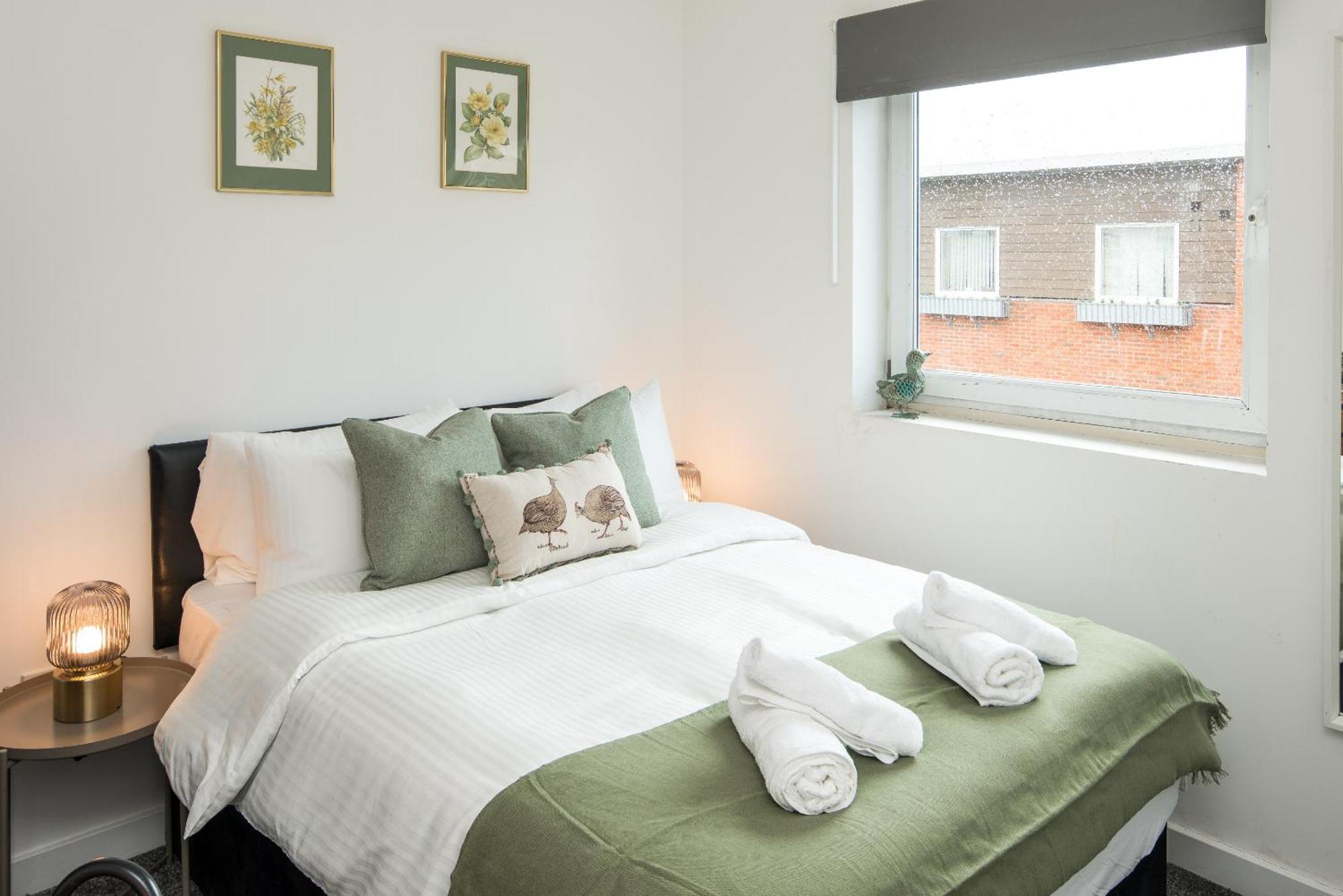 Appartement Canarywharf By Sleepy Londen