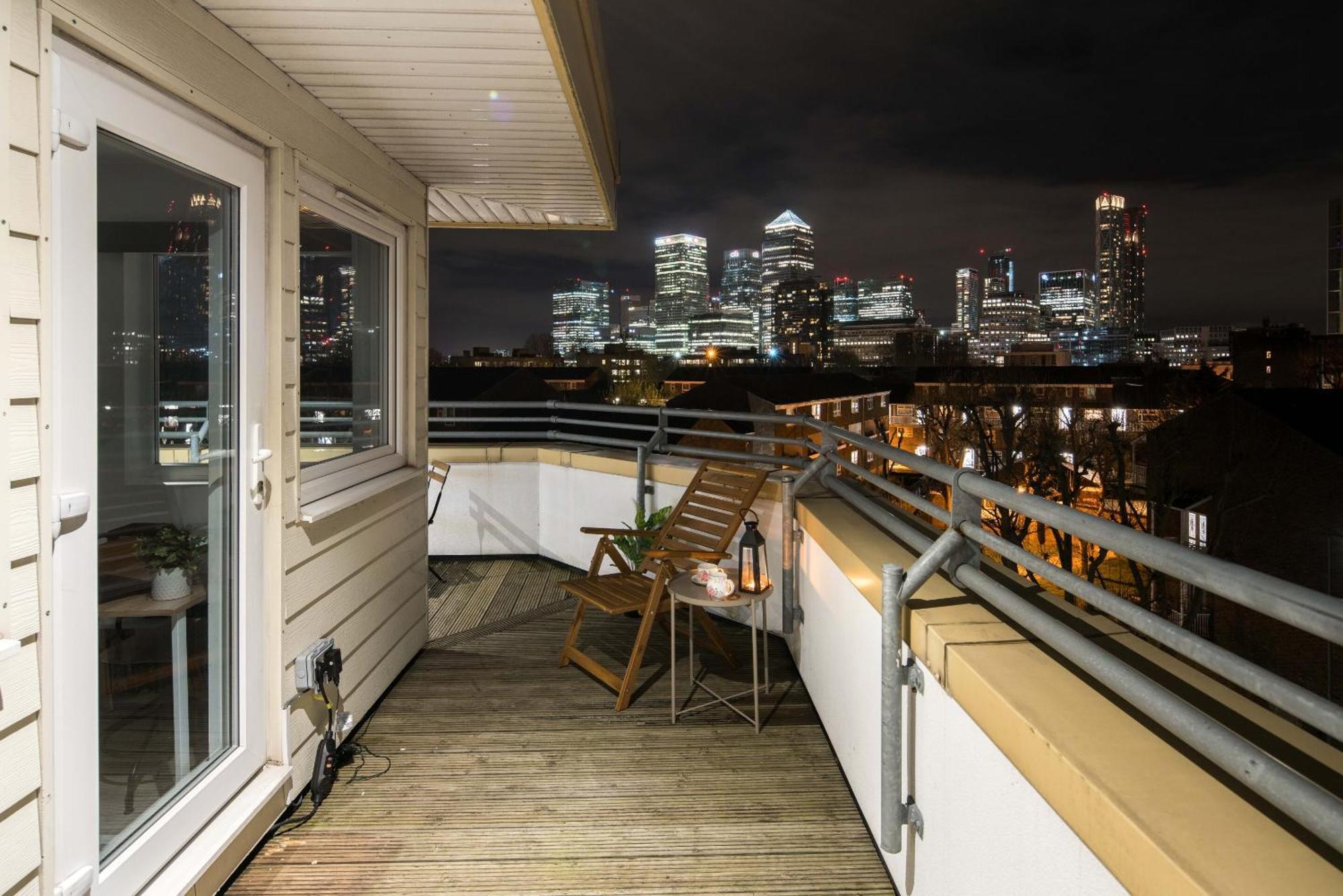 Canarywharf By Sleepy * Londen