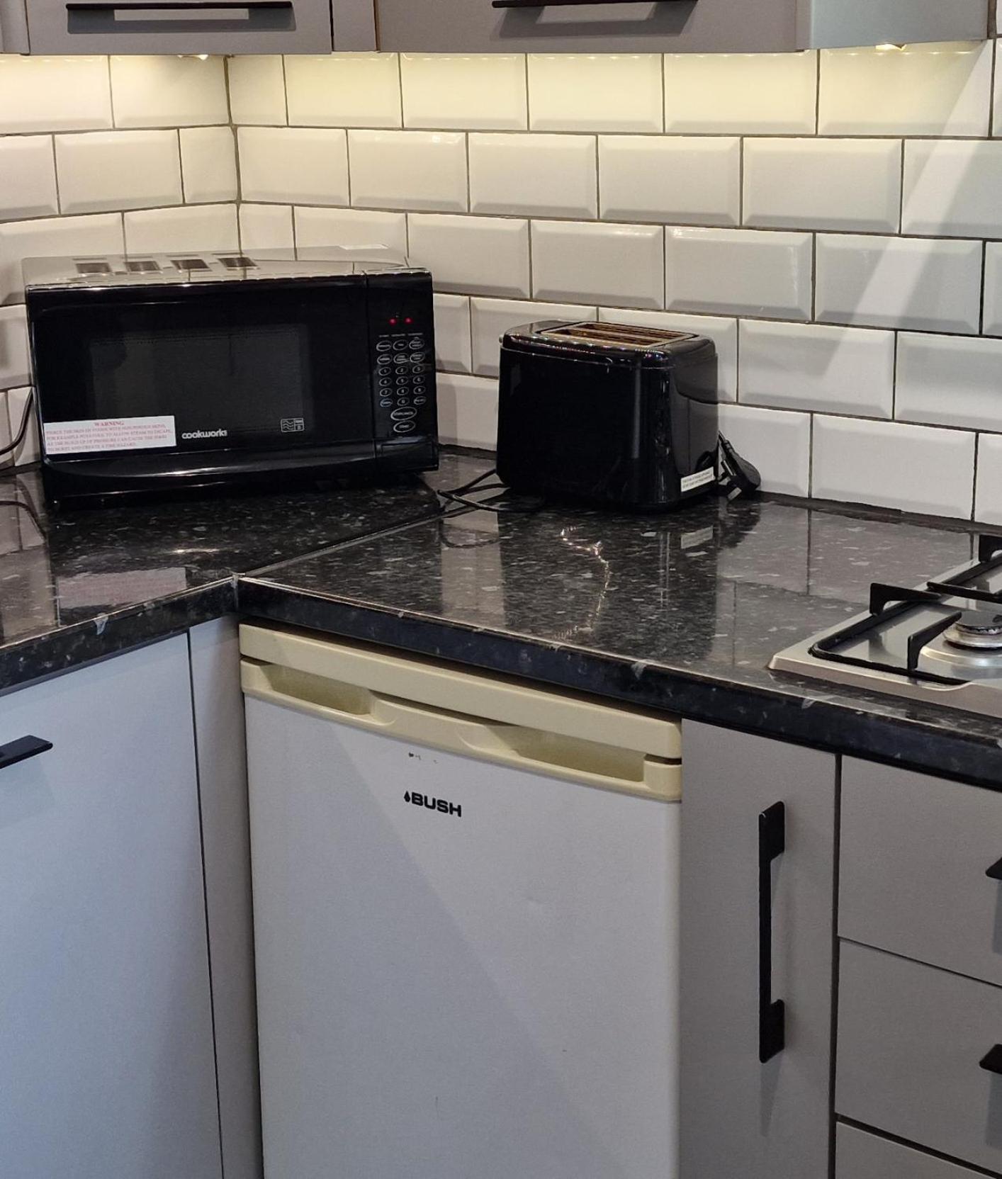 Cozy Central - Zone 2 - Stockwell Privat overnatting