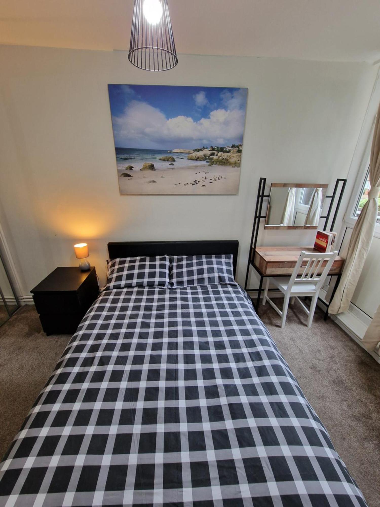 Privat overnatting Cozy Central - Zone 2 - Stockwell *